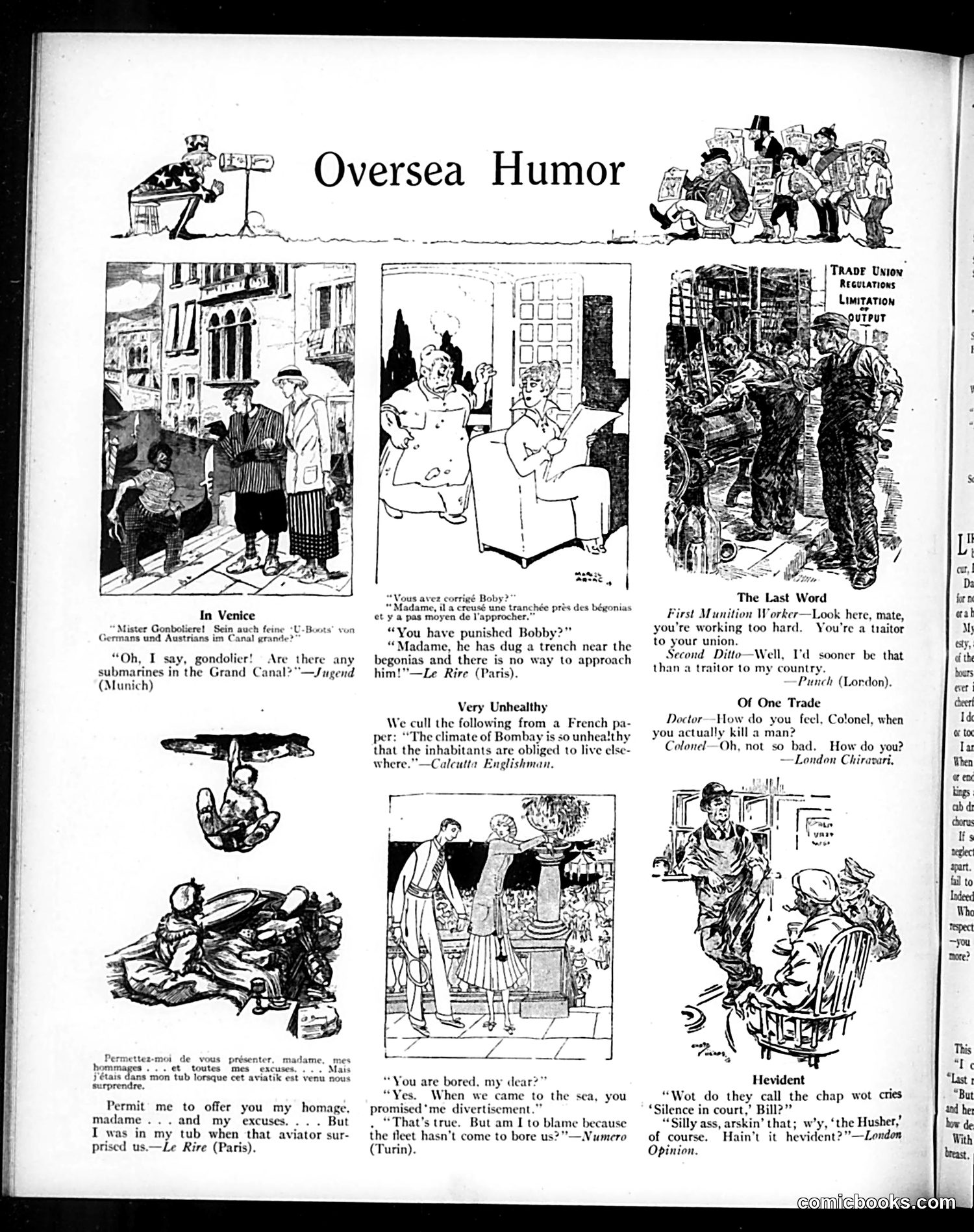 Judge — October 30, 1915 — page 18