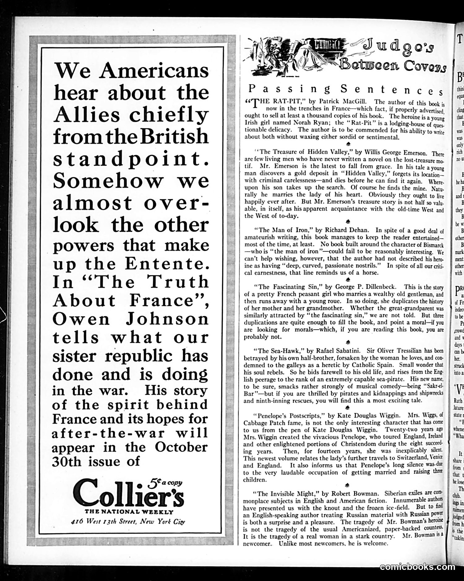 Judge — October 30, 1915 — page 20