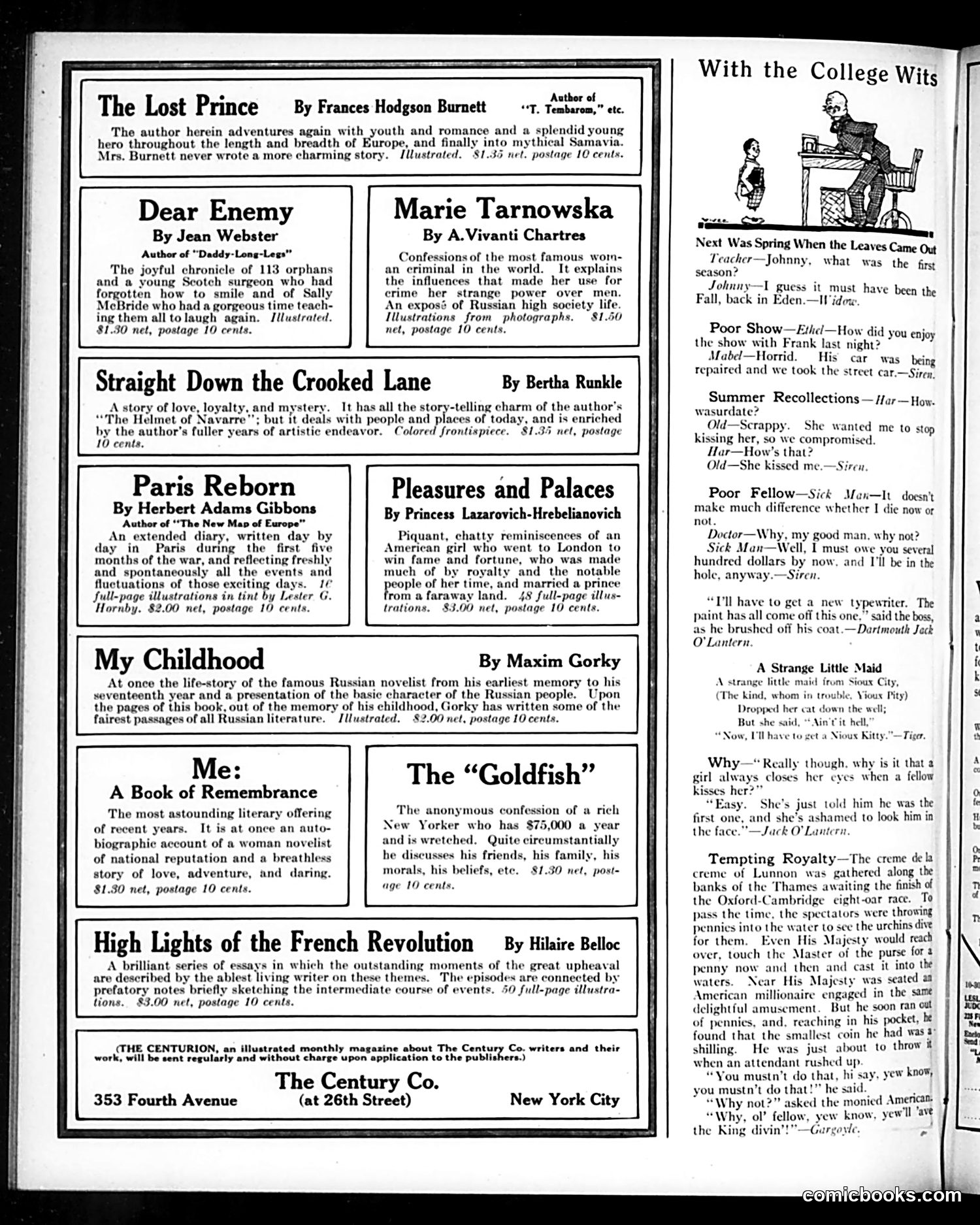 Judge — October 30, 1915 — page 22