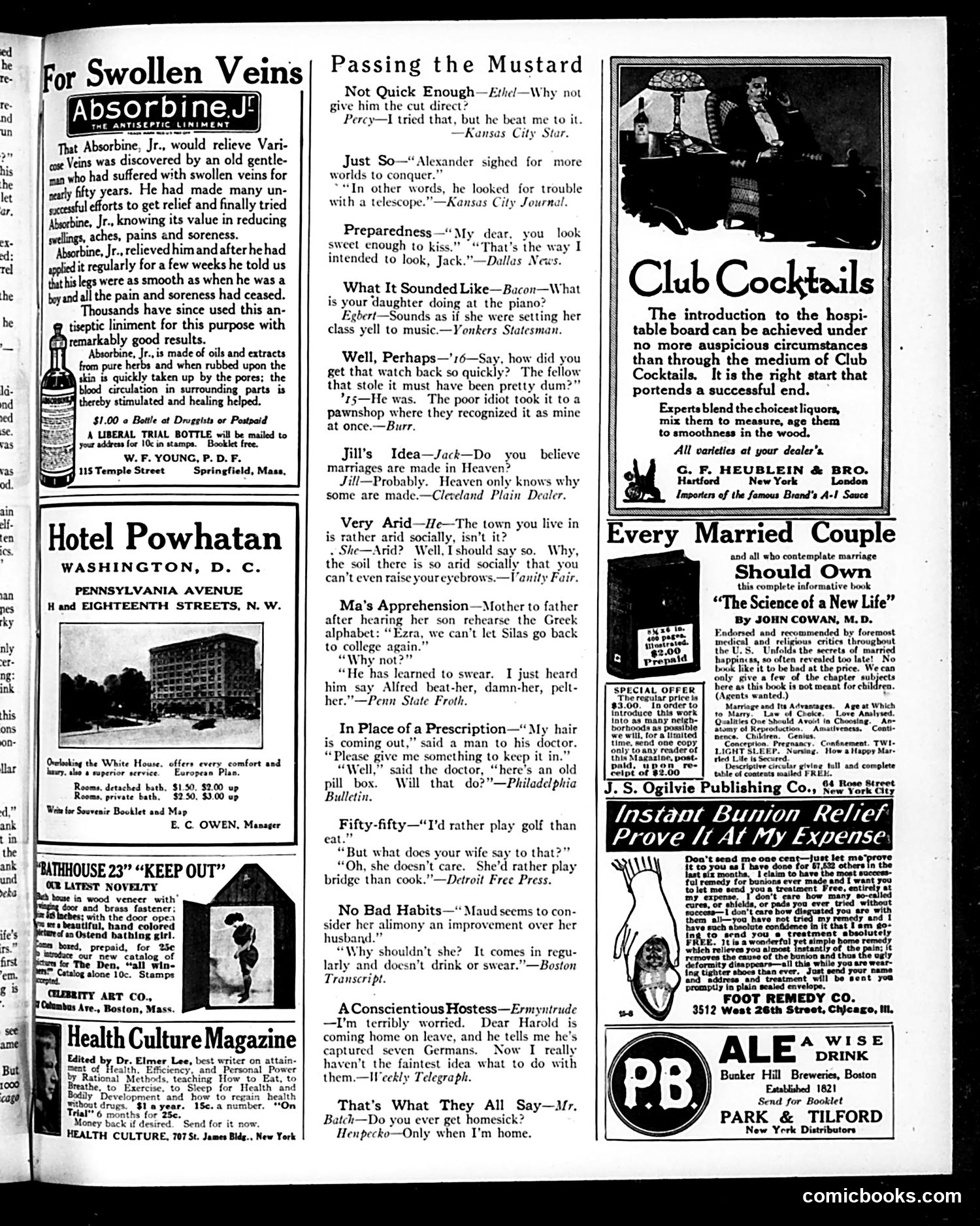 Judge — October 30, 1915 — page 25