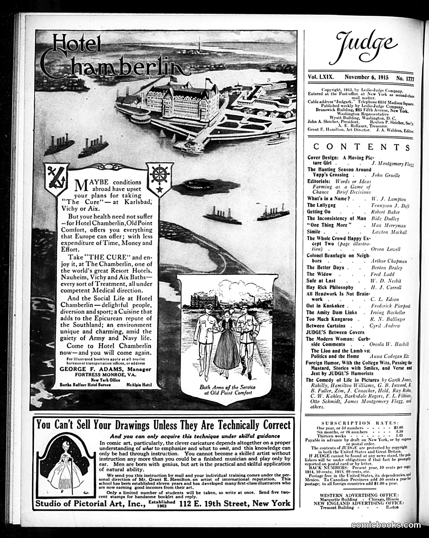 Judge — November 6, 1915 — page 2