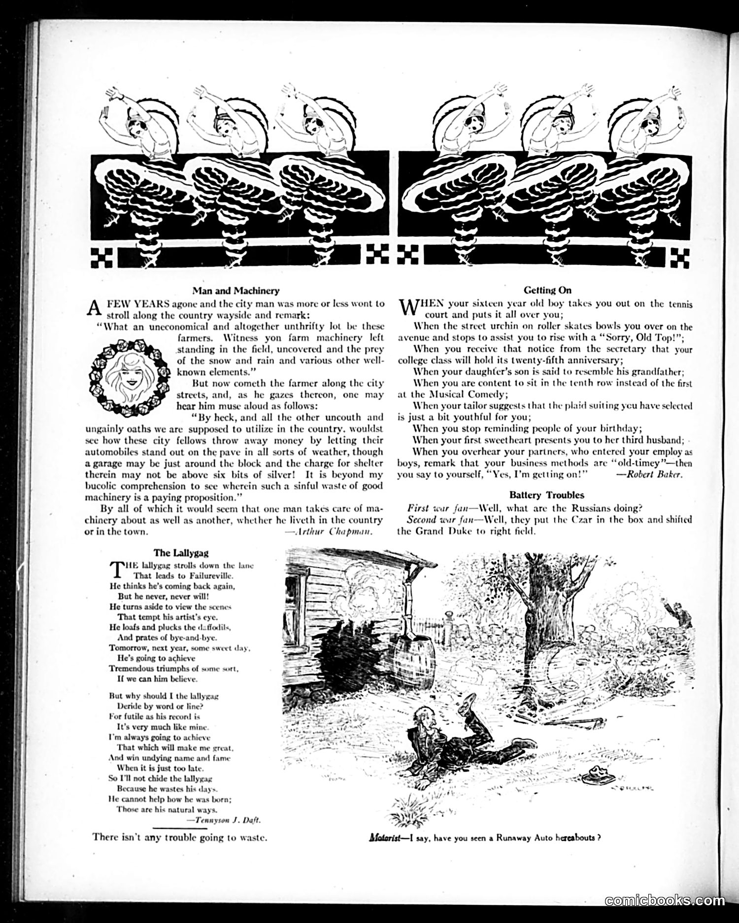 Judge — November 6, 1915 — page 6