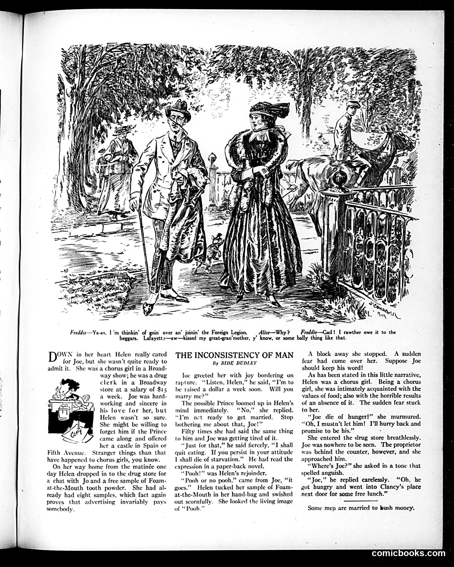 Judge — November 6, 1915 — page 7