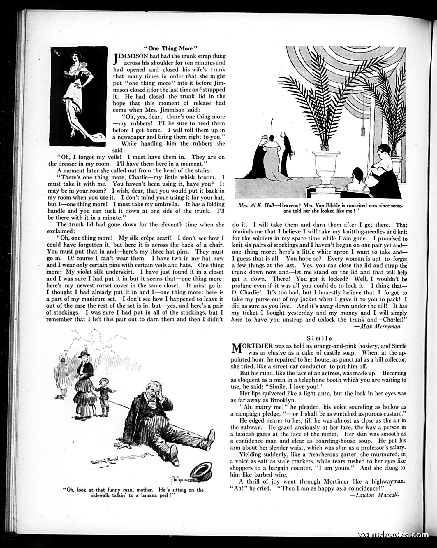 Judge — November 6, 1915 — page 8