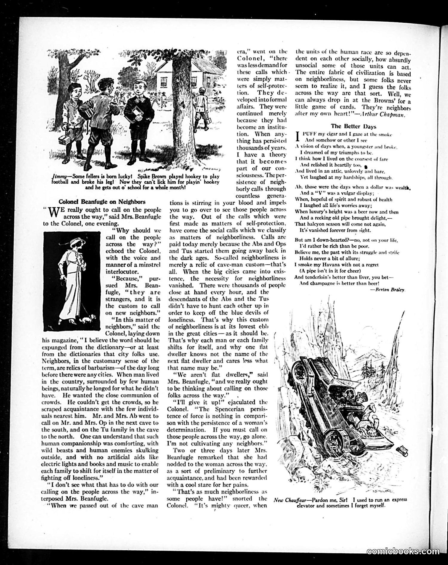 Judge — November 6, 1915 — page 10
