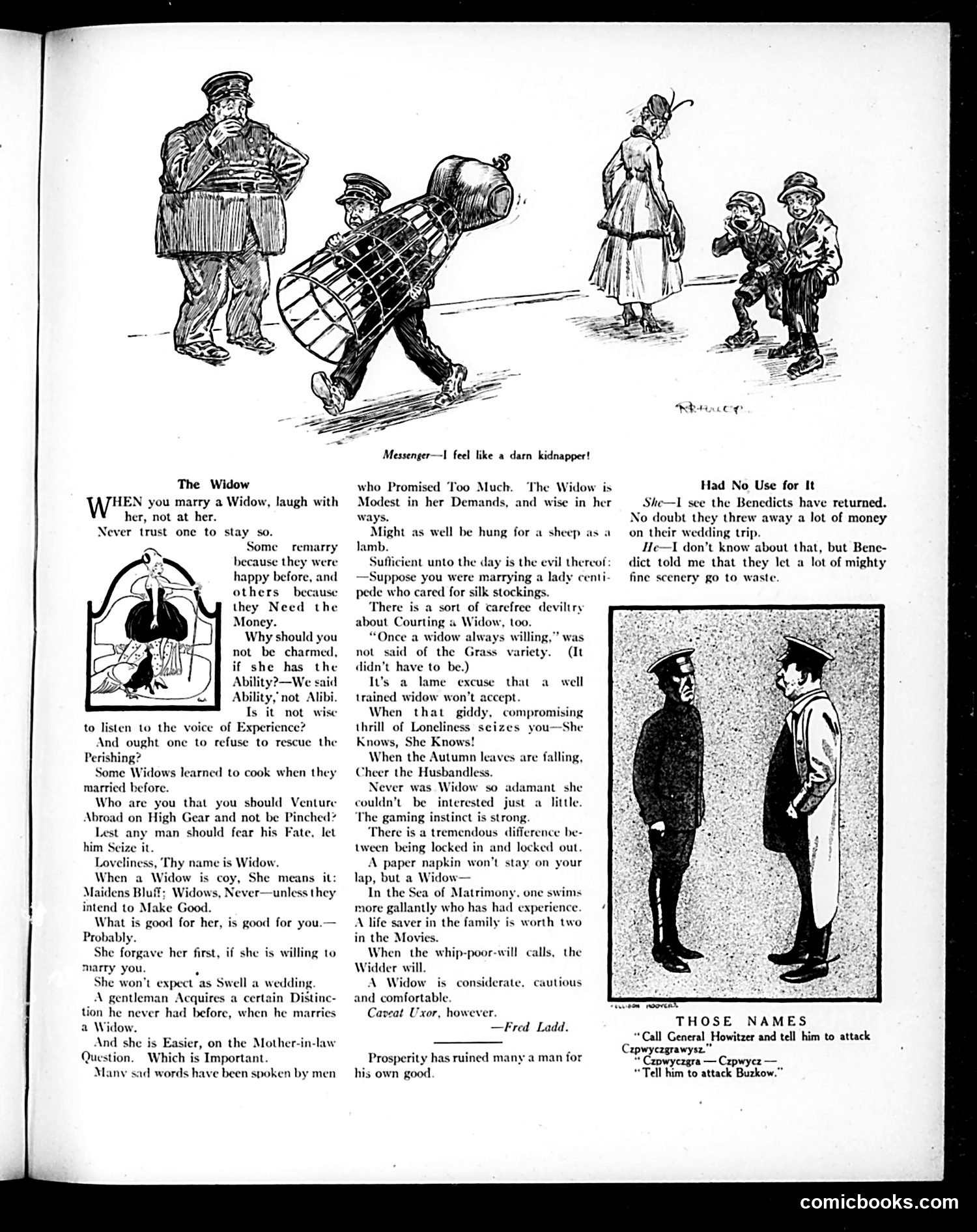 Judge — November 6, 1915 — page 11