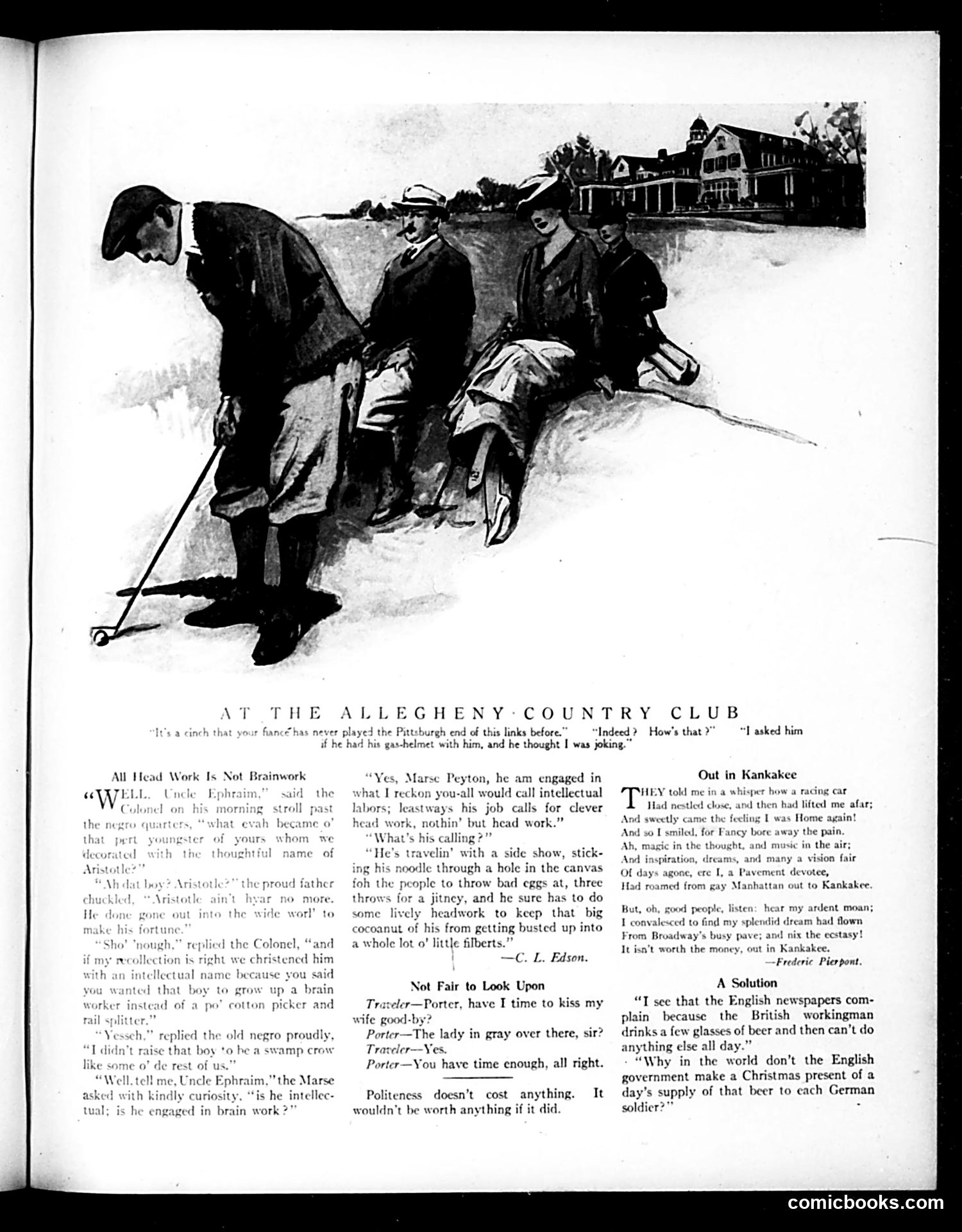 Judge — November 6, 1915 — page 13