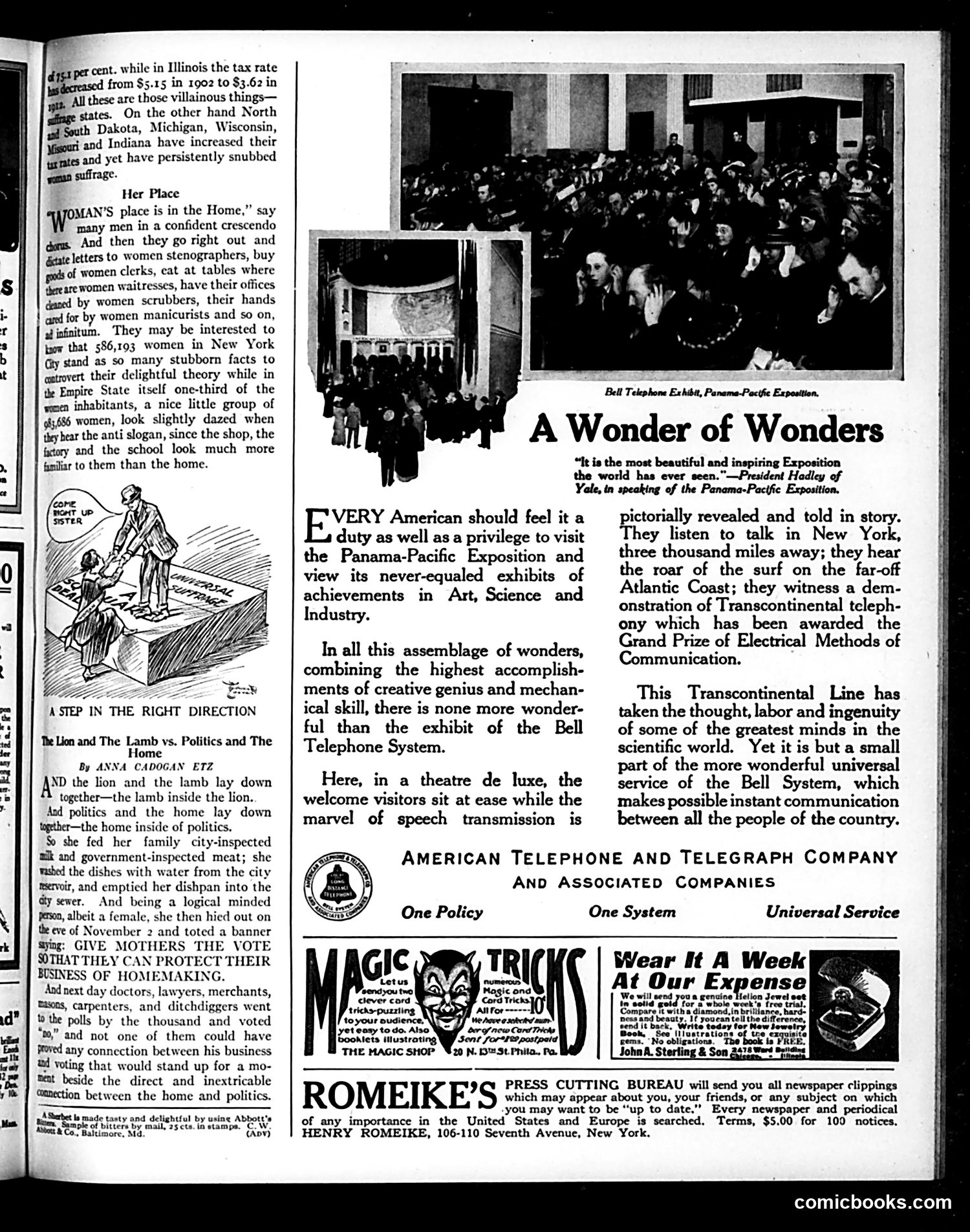 Judge — November 6, 1915 — page 21