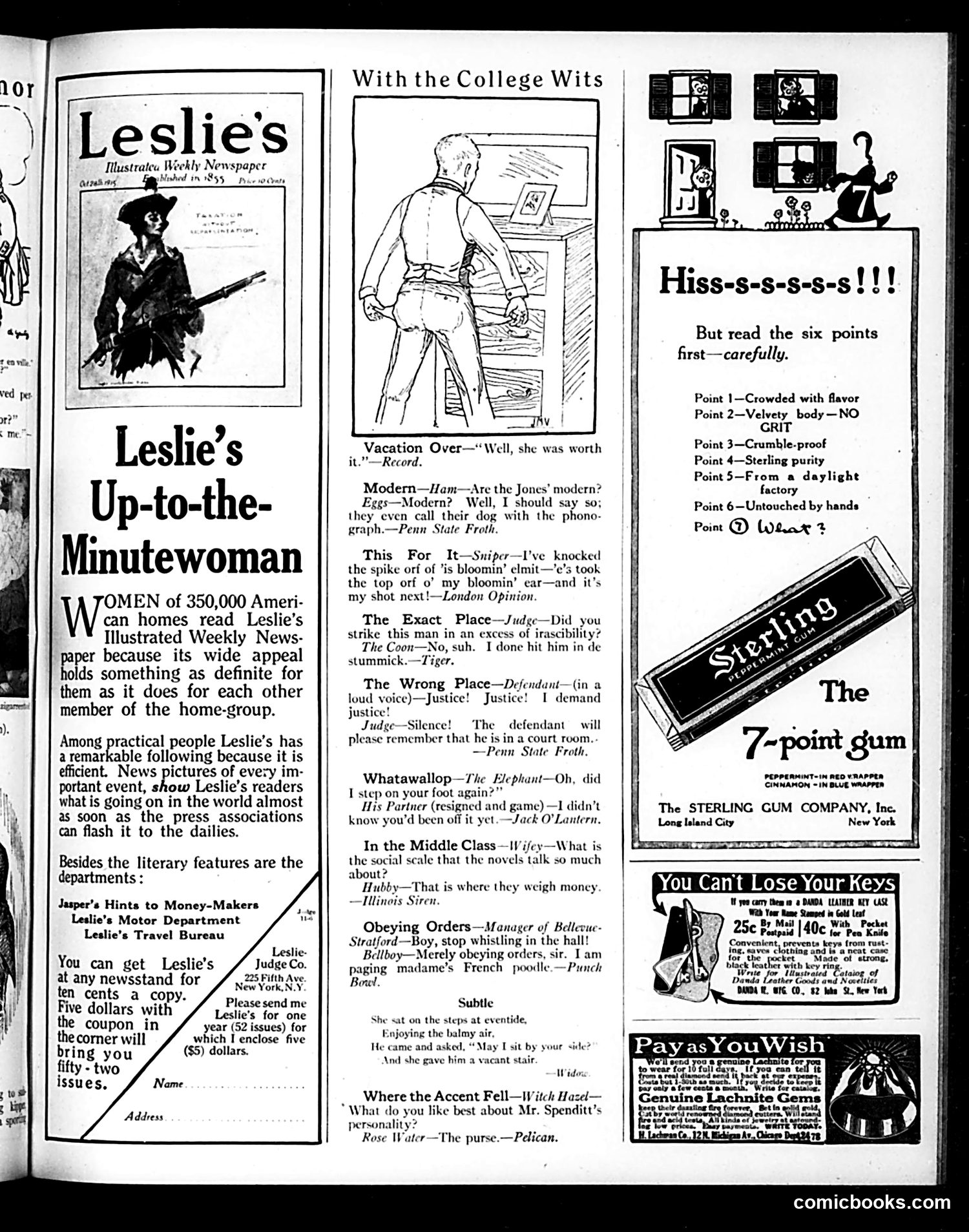 Judge — November 6, 1915 — page 23