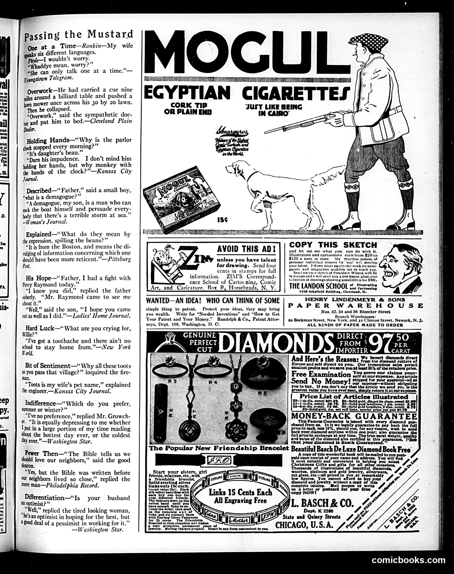 Judge — November 6, 1915 — page 25