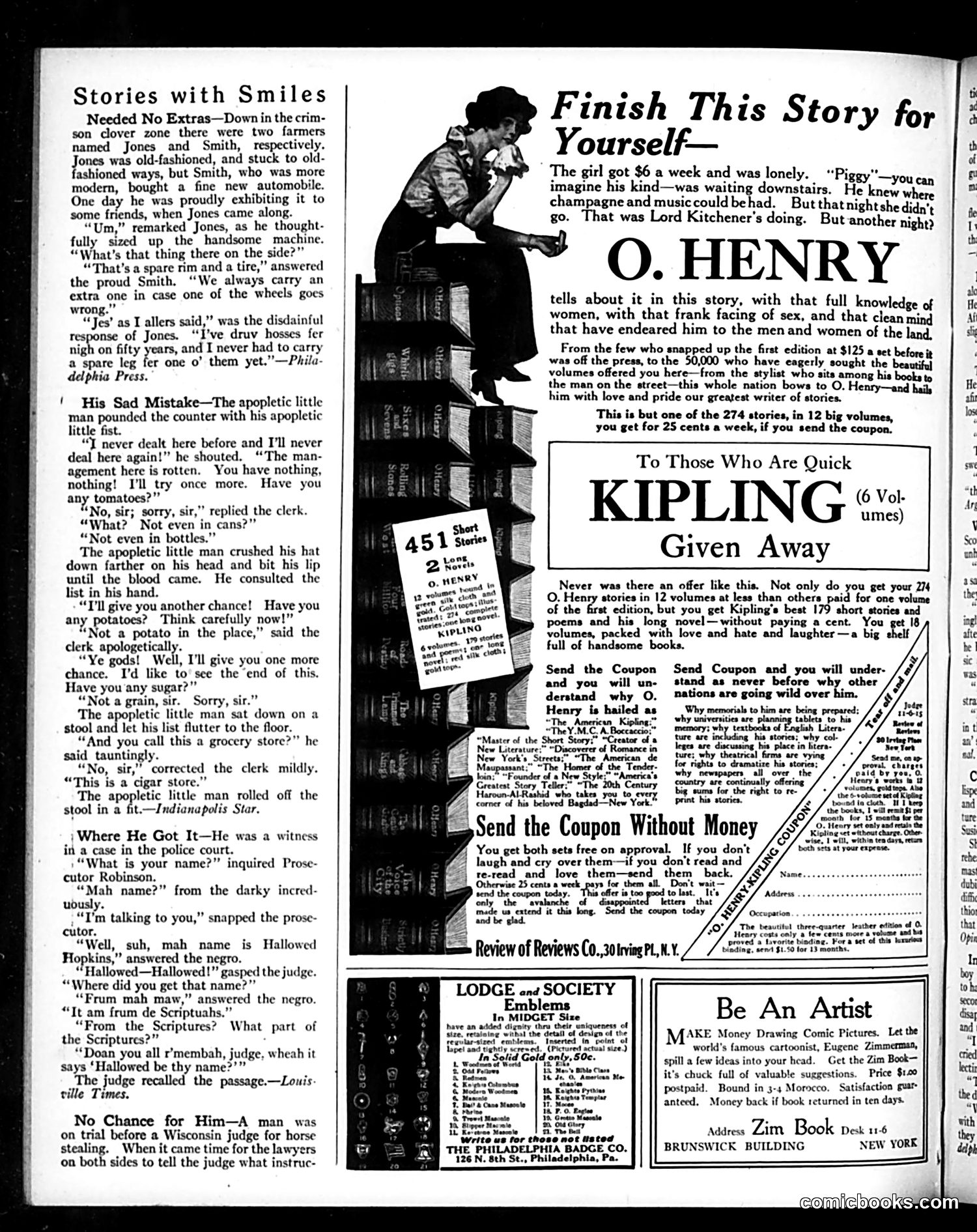 Judge — November 6, 1915 — page 26