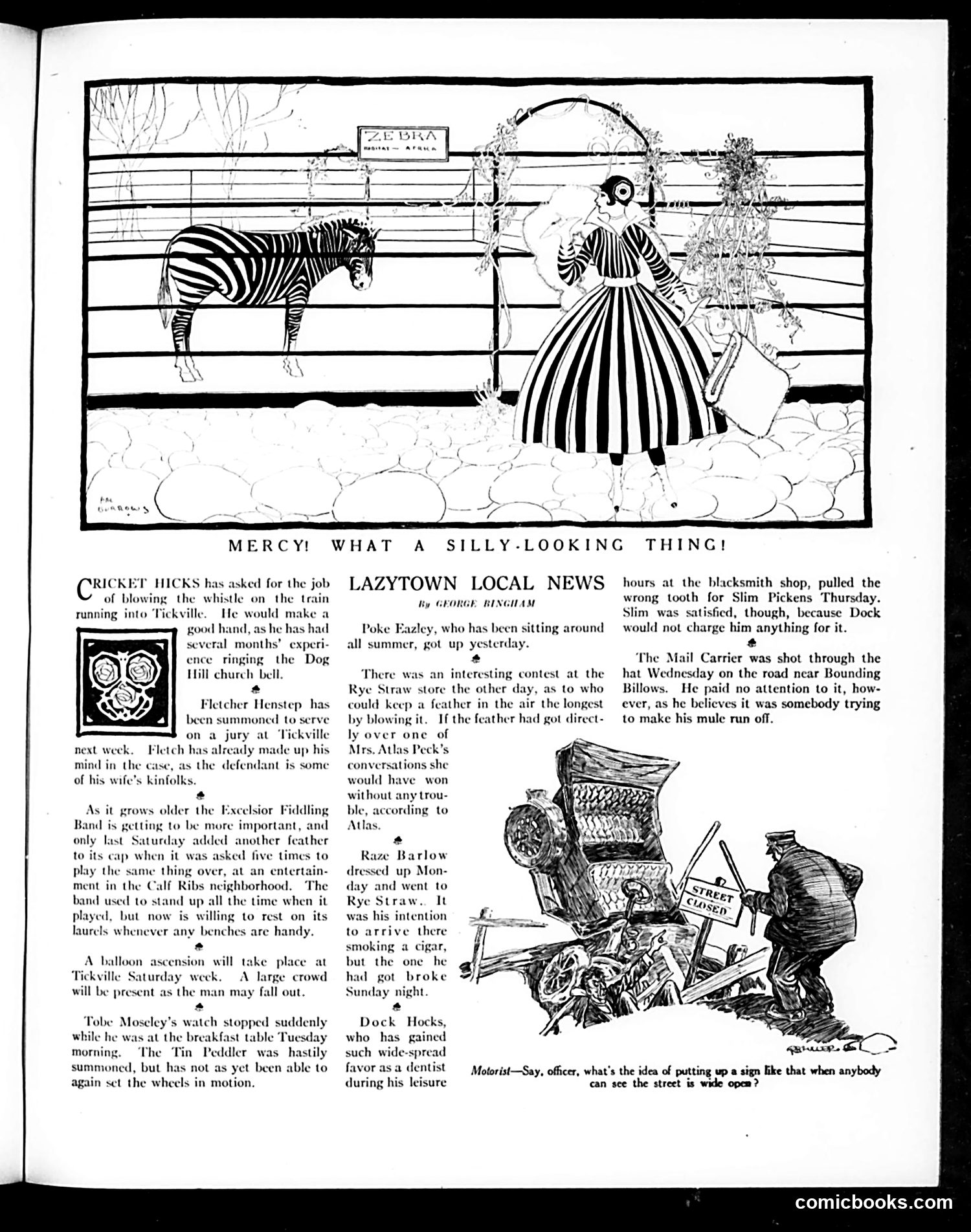 Judge — November 13, 1915 — page 7