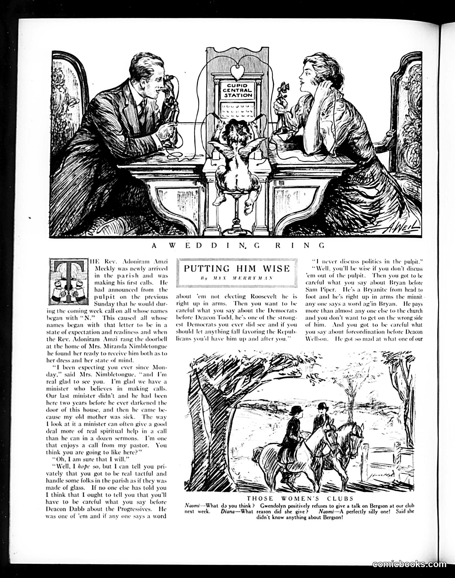 Judge — November 13, 1915 — page 8
