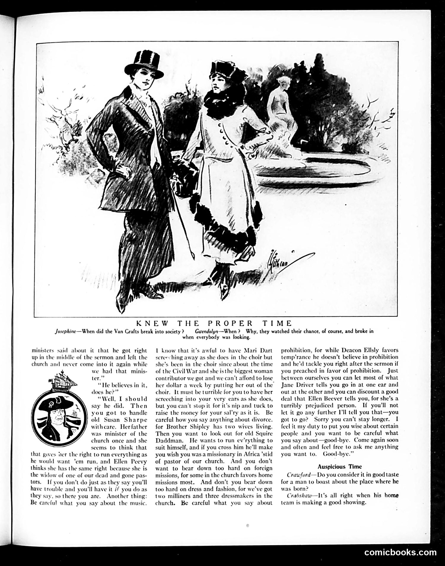 Judge — November 13, 1915 — page 9
