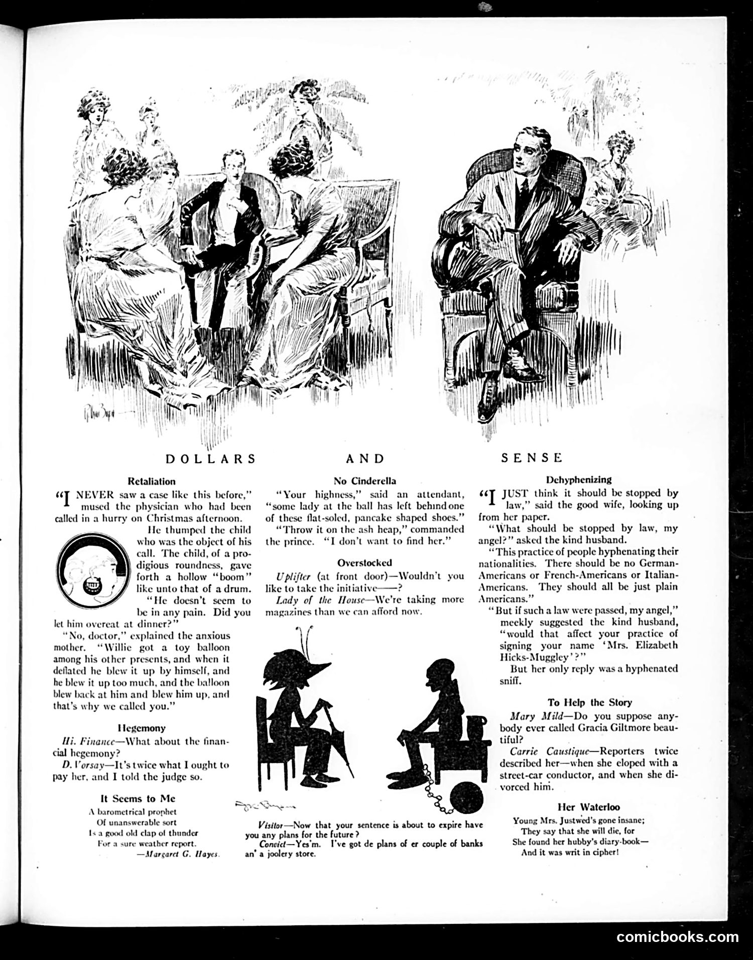 Judge — November 13, 1915 — page 11