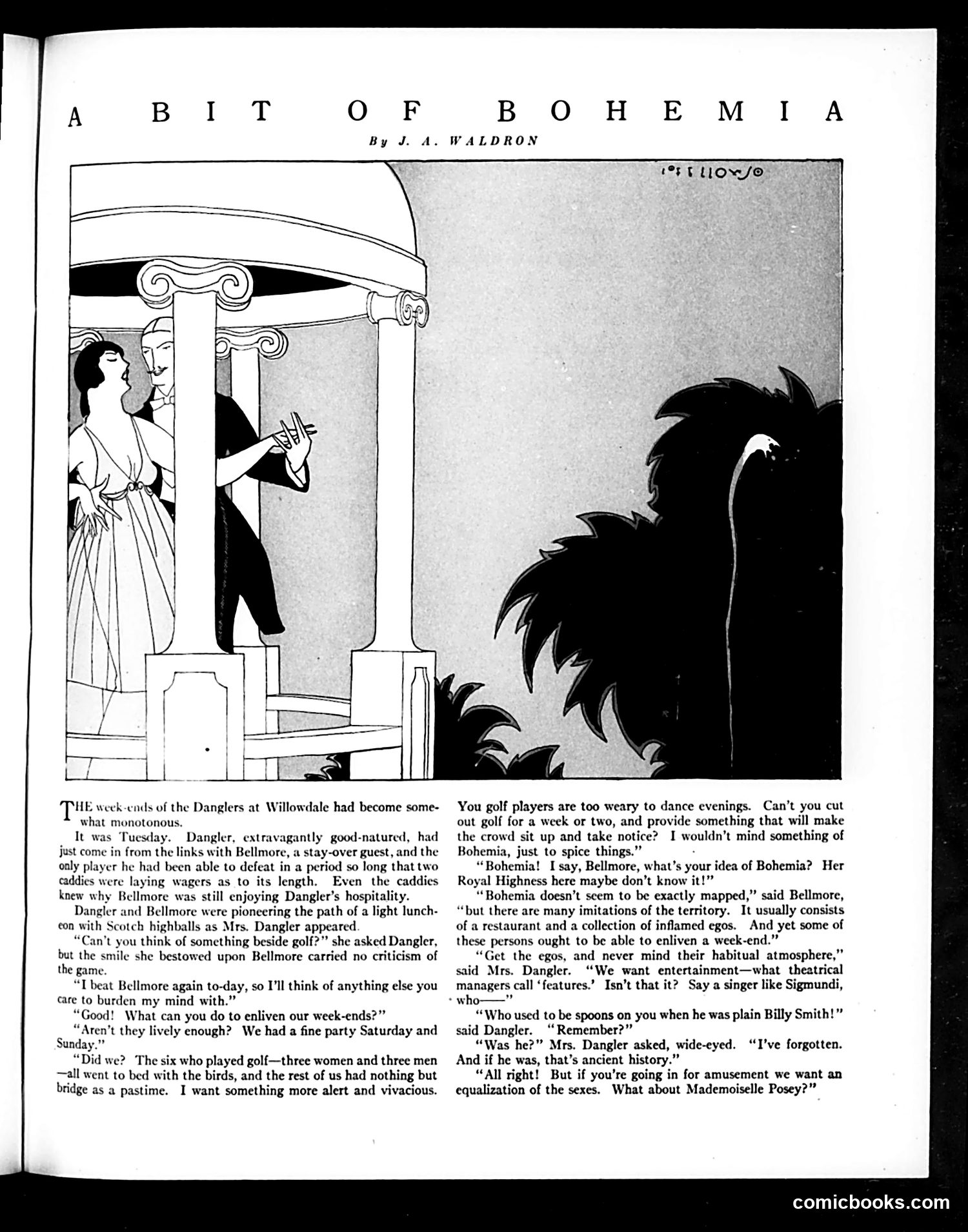 Judge — November 13, 1915 — page 13