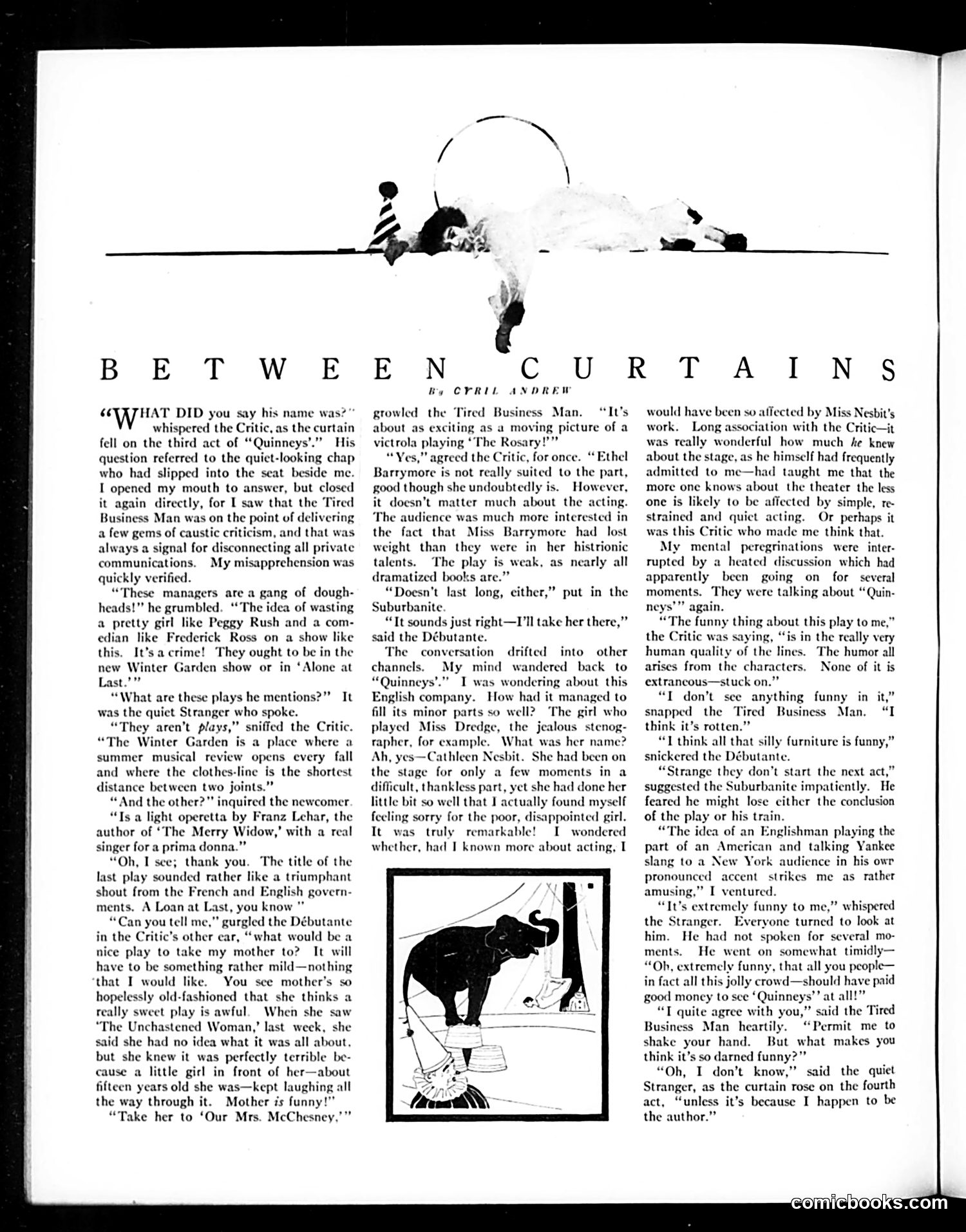 Judge — November 13, 1915 — page 18