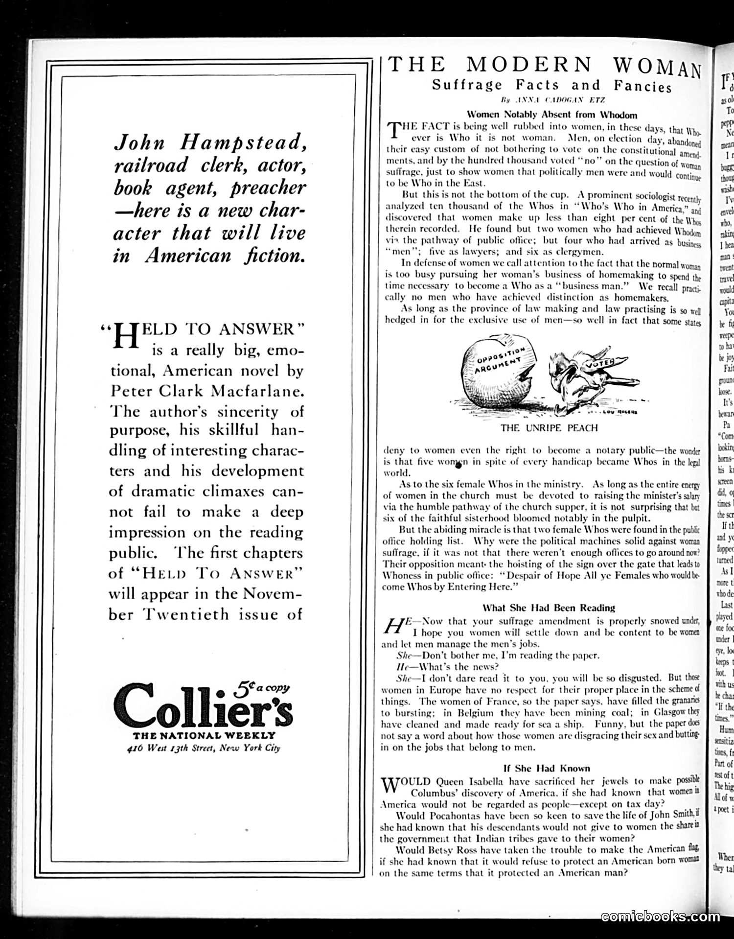 Judge — November 13, 1915 — page 20