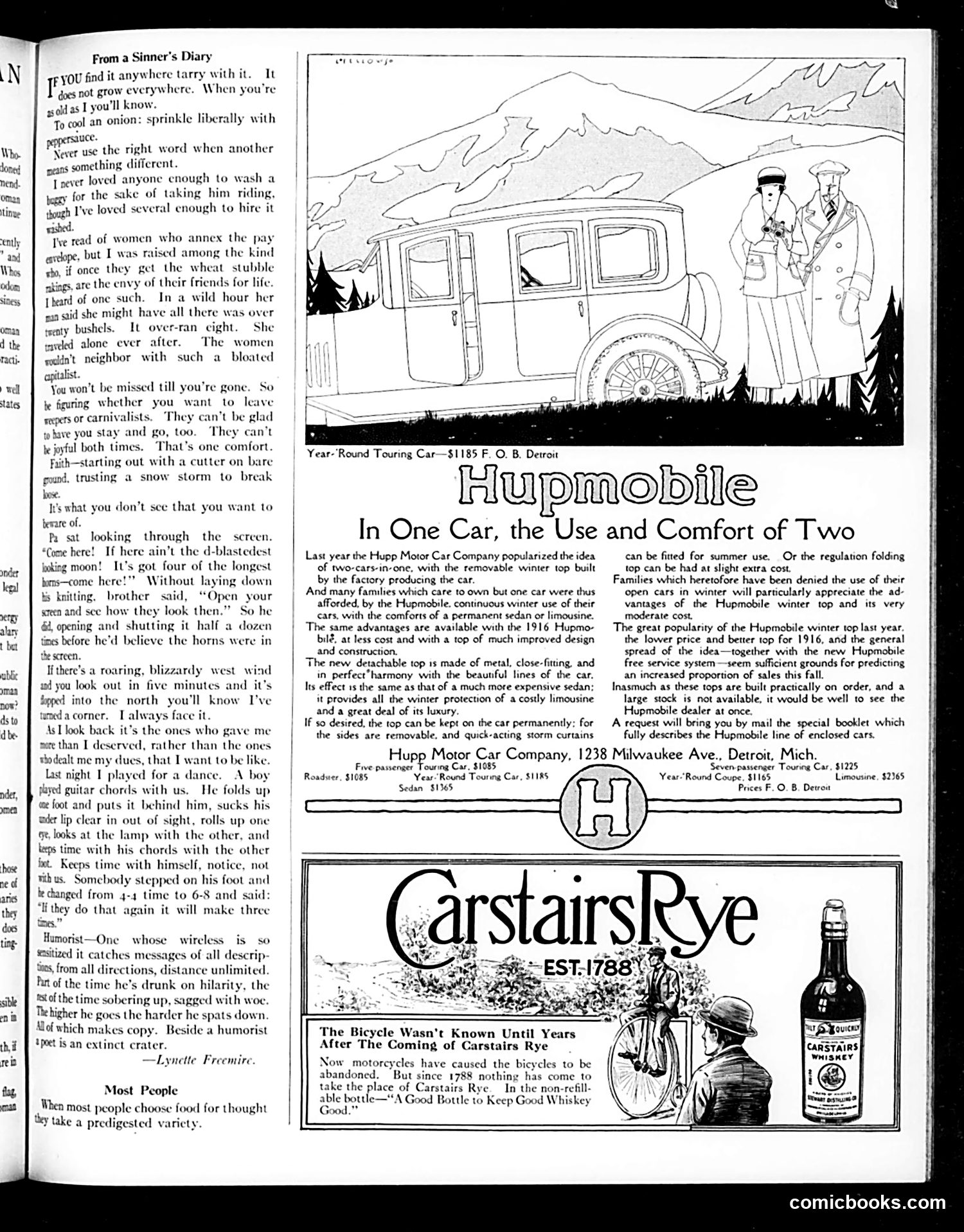 Judge — November 13, 1915 — page 21