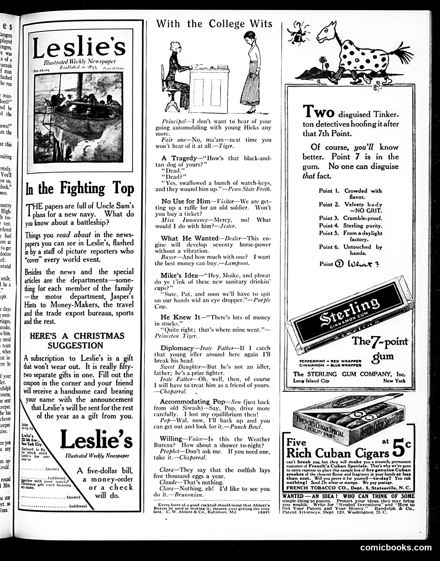 Judge — November 13, 1915 — page 23