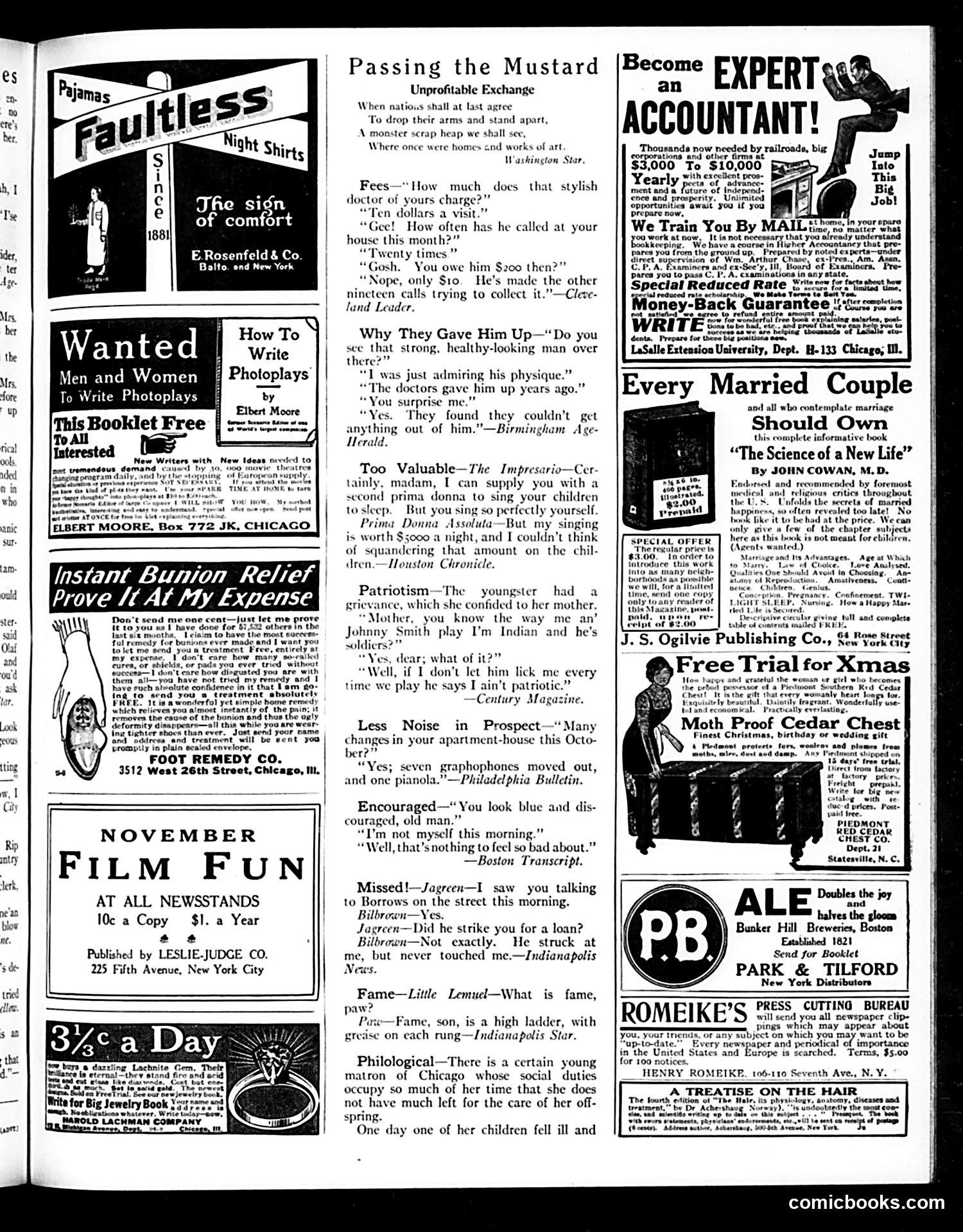 Judge — November 13, 1915 — page 25