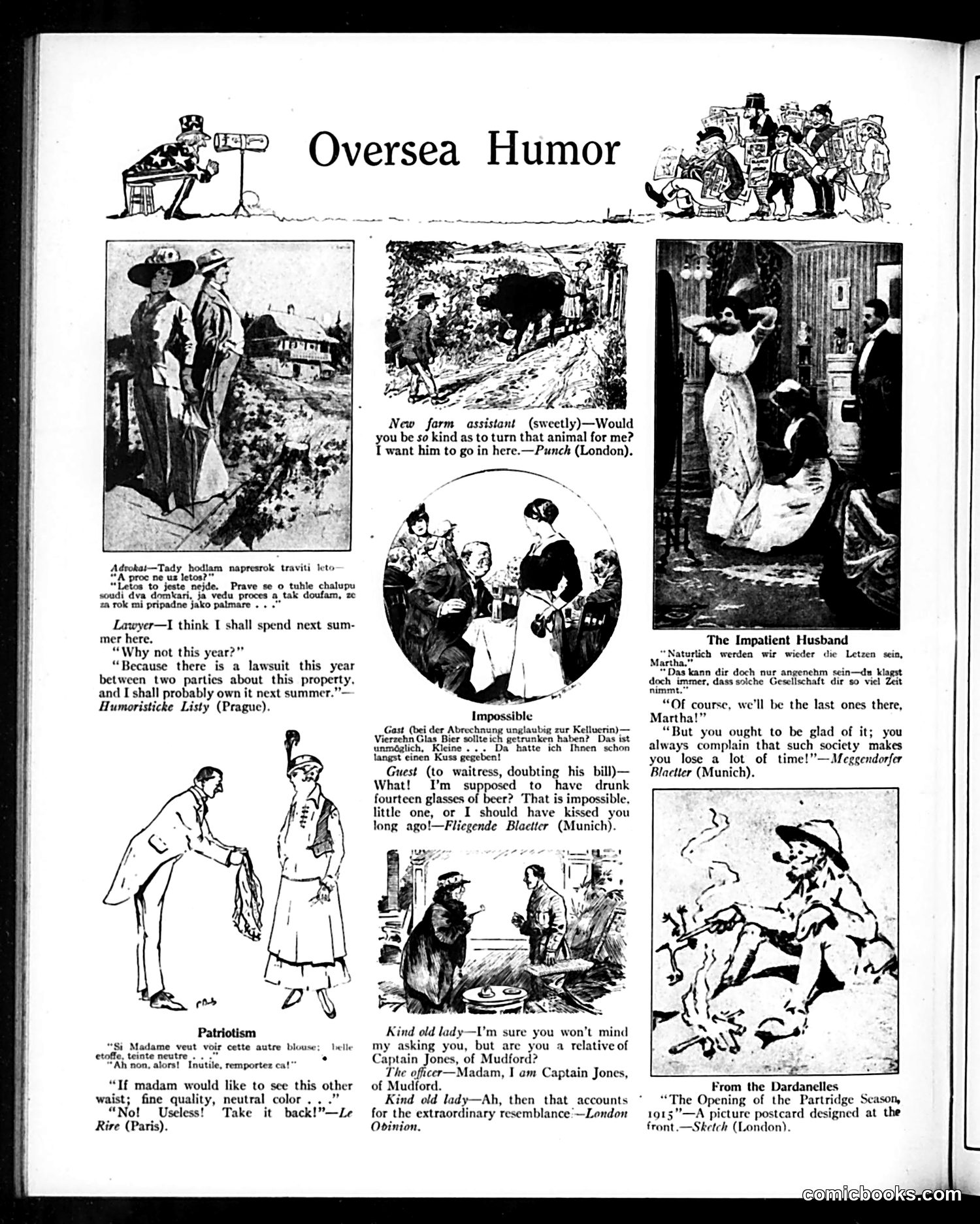 Judge — November 20, 1915 — page 18