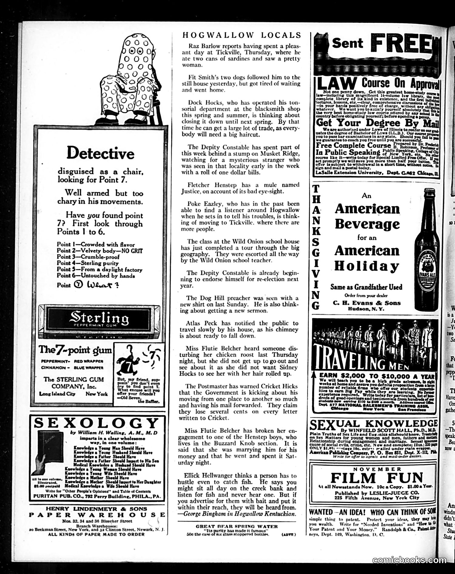 Judge — November 20, 1915 — page 22