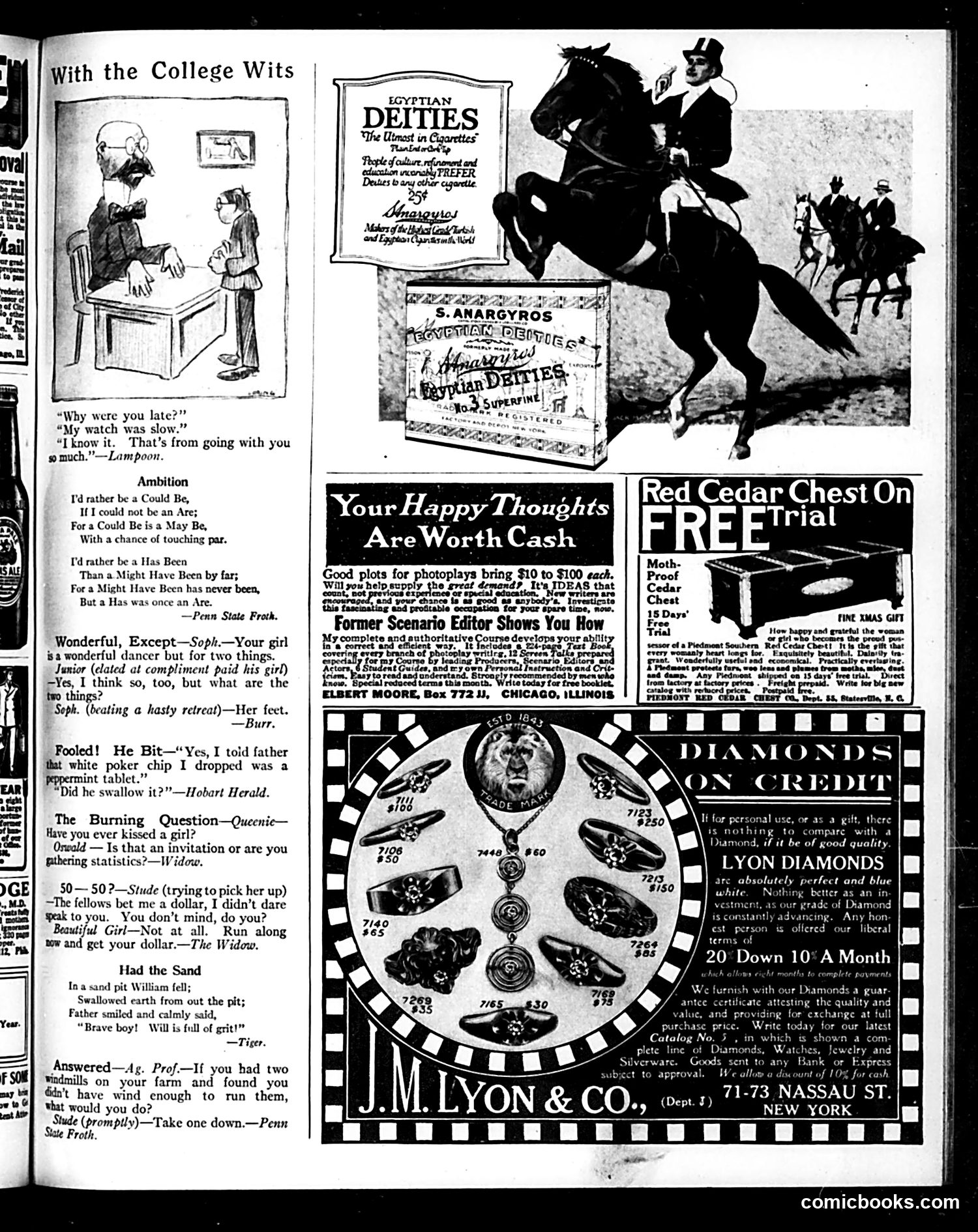Judge — November 20, 1915 — page 23