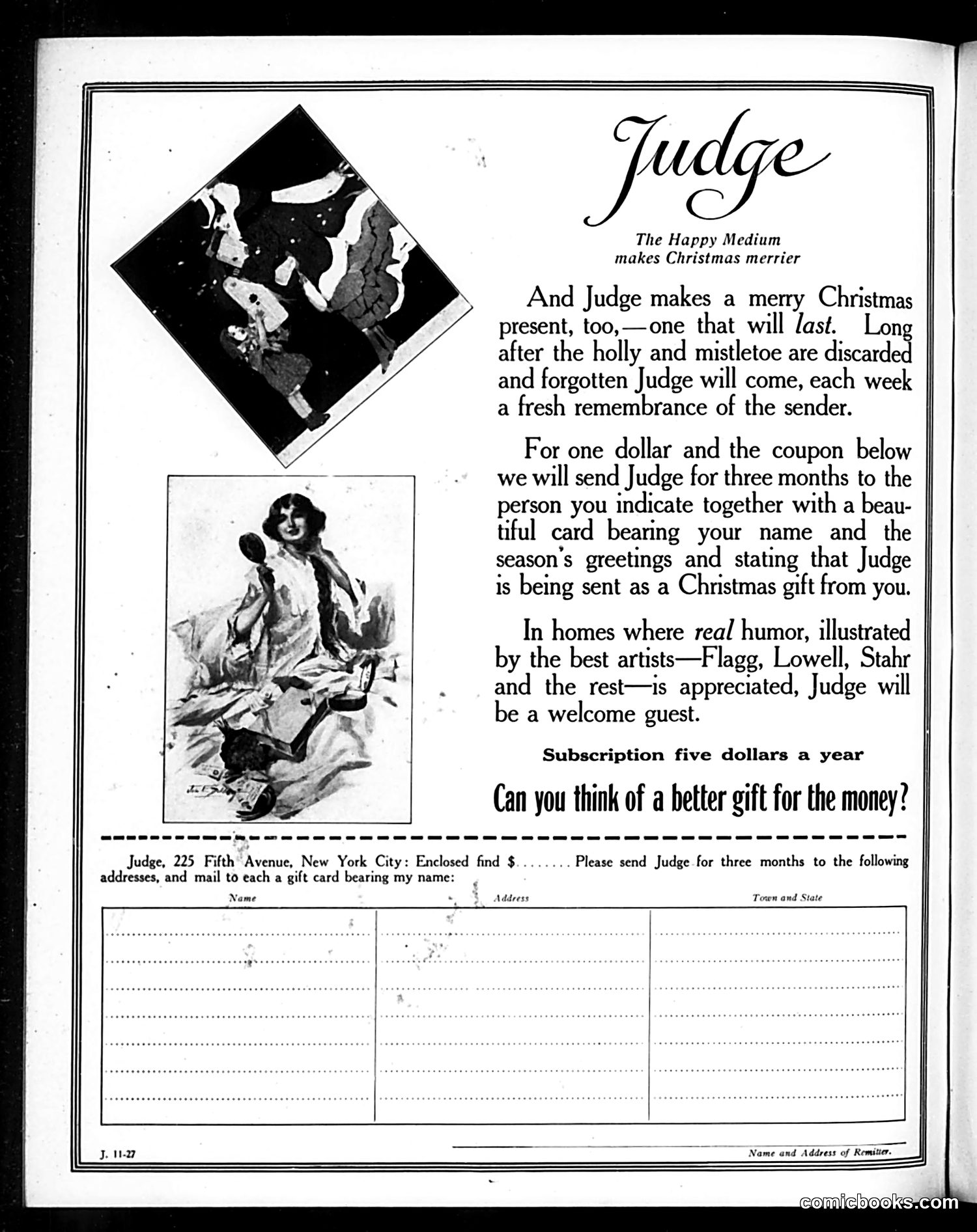 Judge — November 27, 1915 — page 2