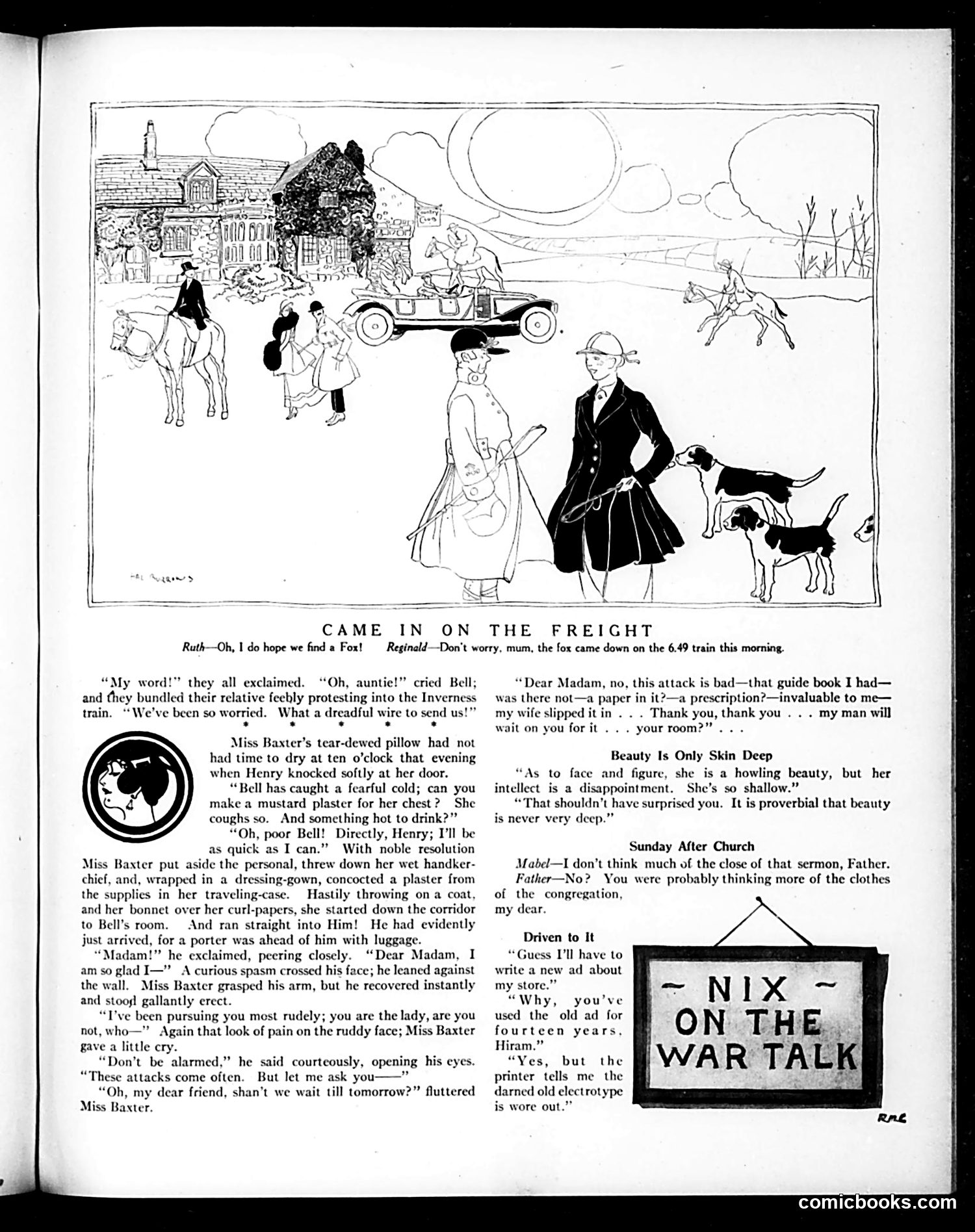 Judge — November 27, 1915 — page 7