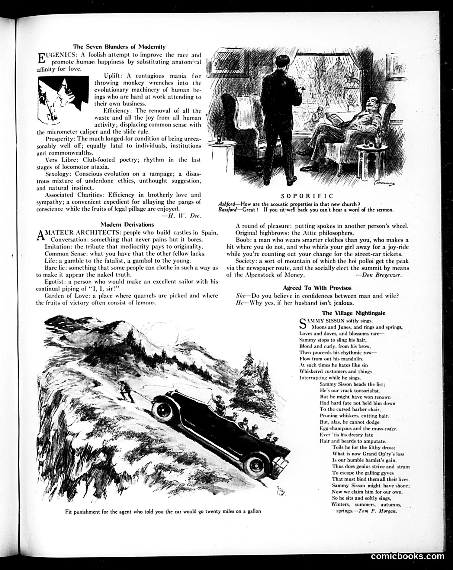 Judge — November 27, 1915 — page 9