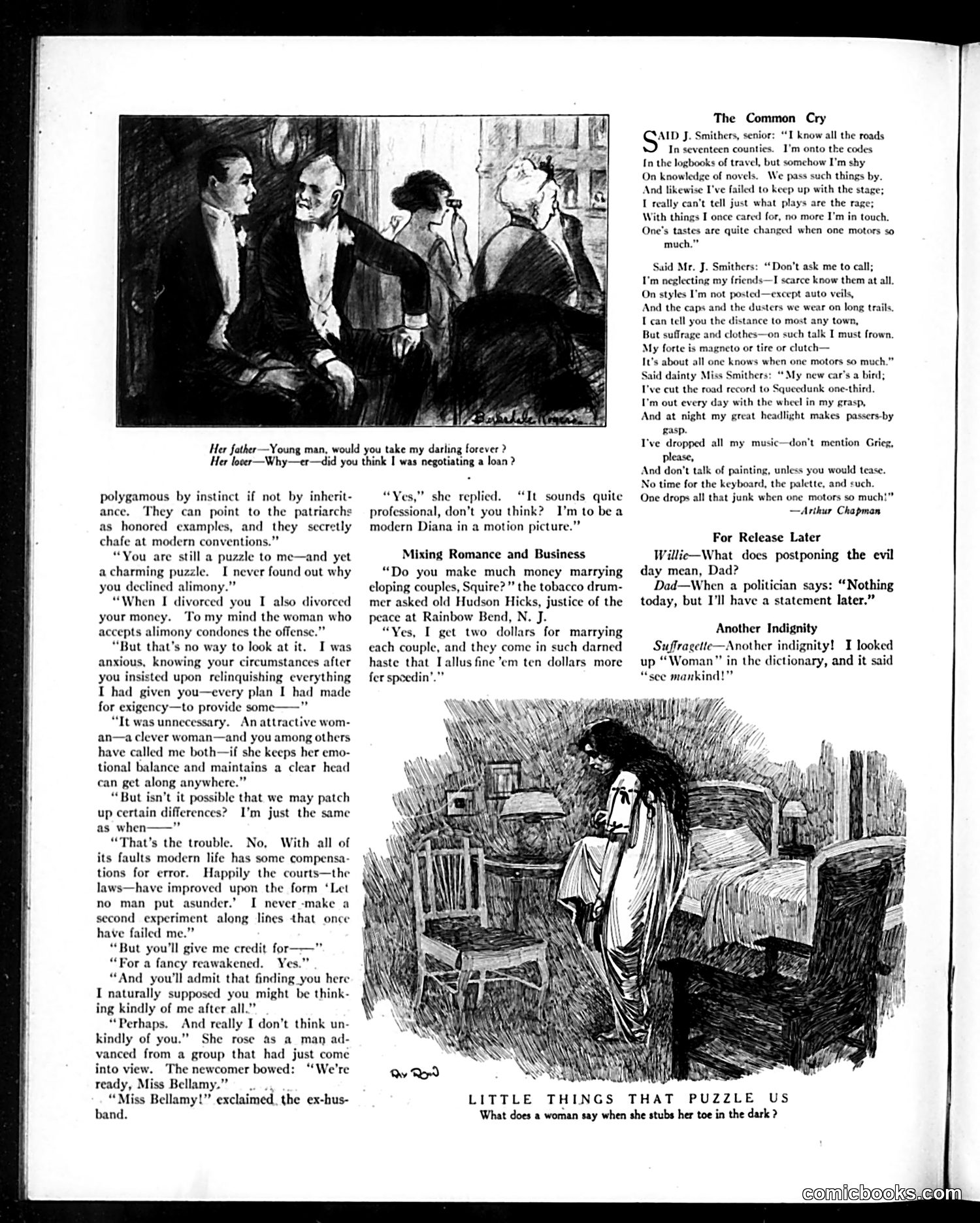 Judge — November 27, 1915 — page 14