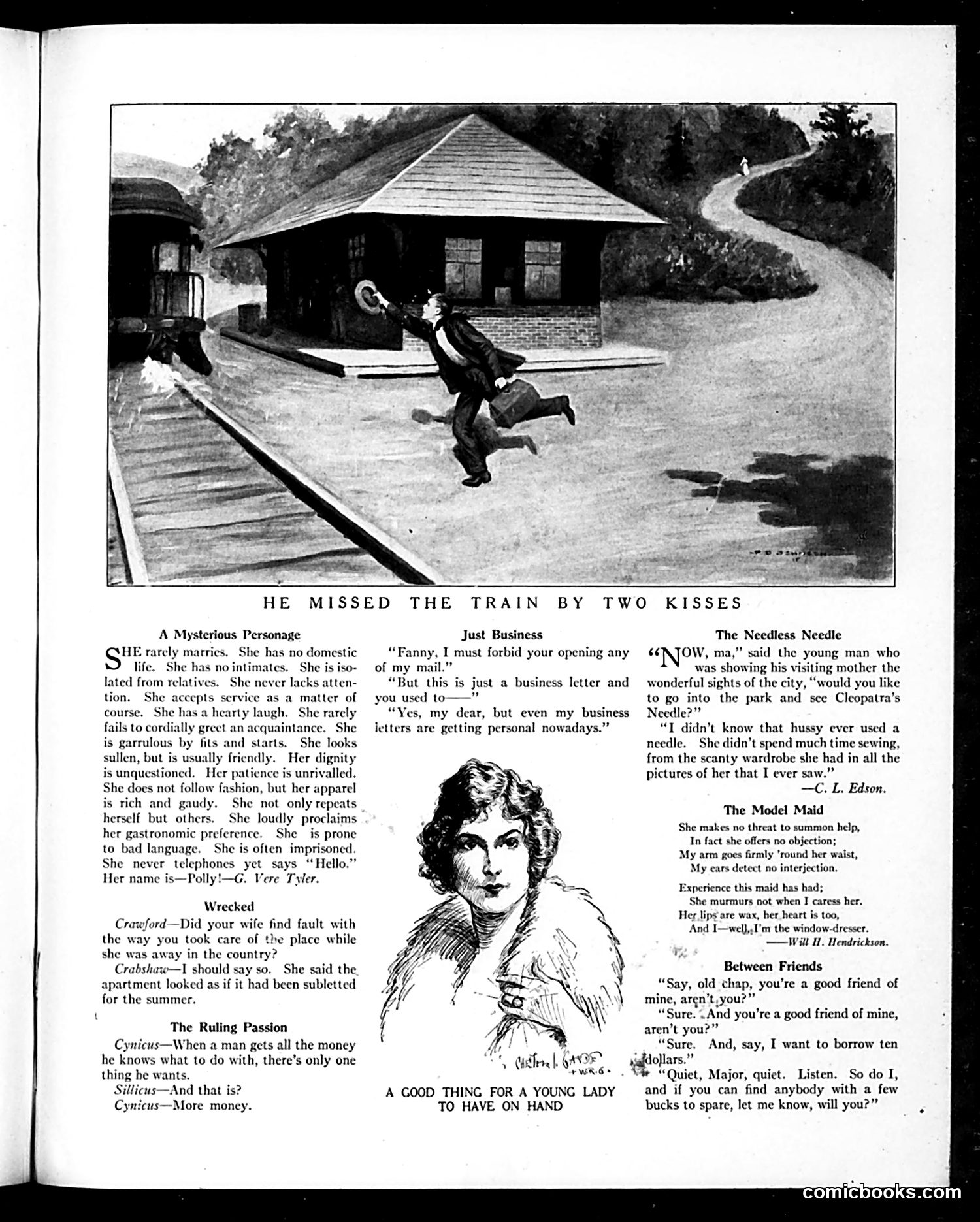Judge — November 27, 1915 — page 15