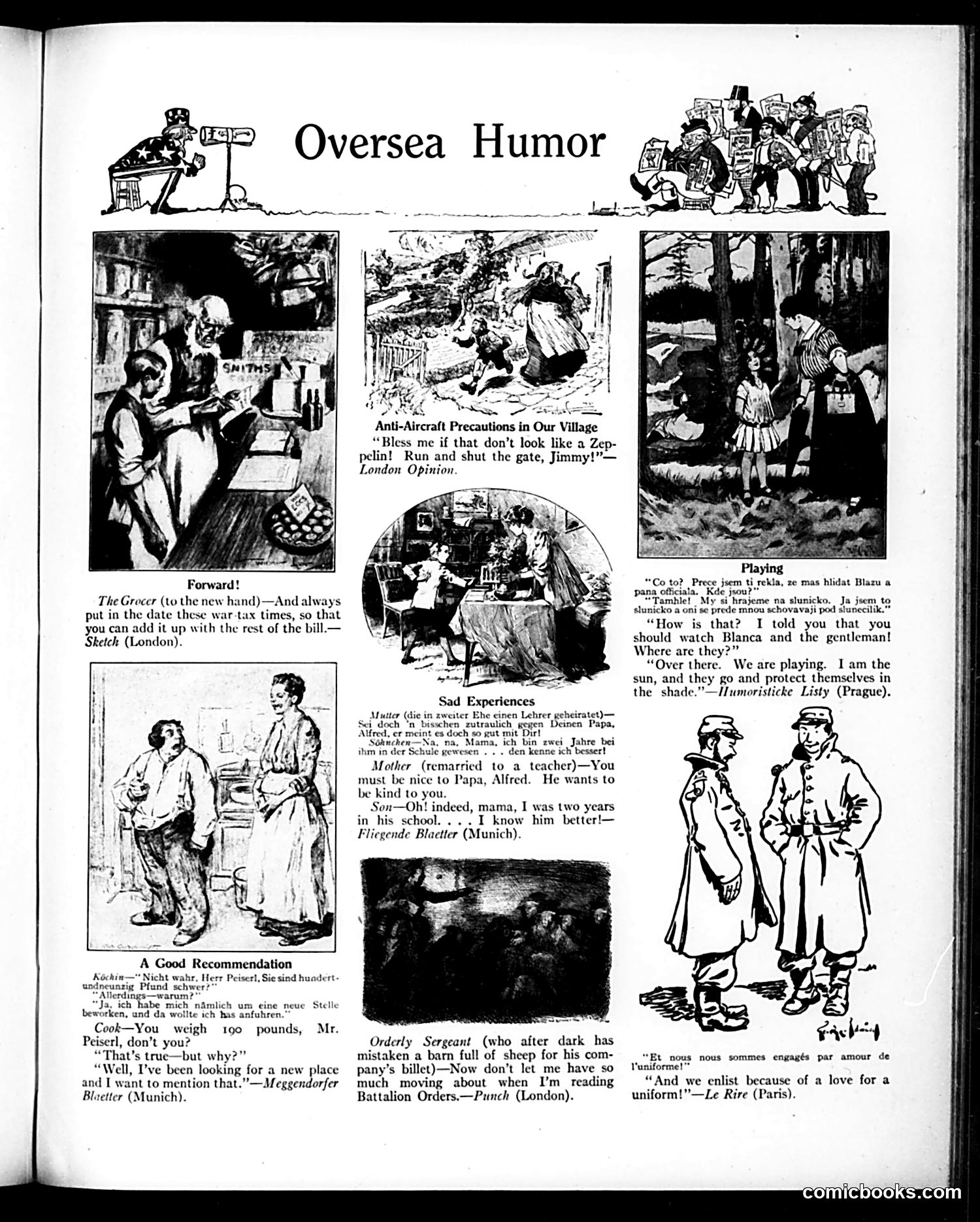 Judge — November 27, 1915 — page 19