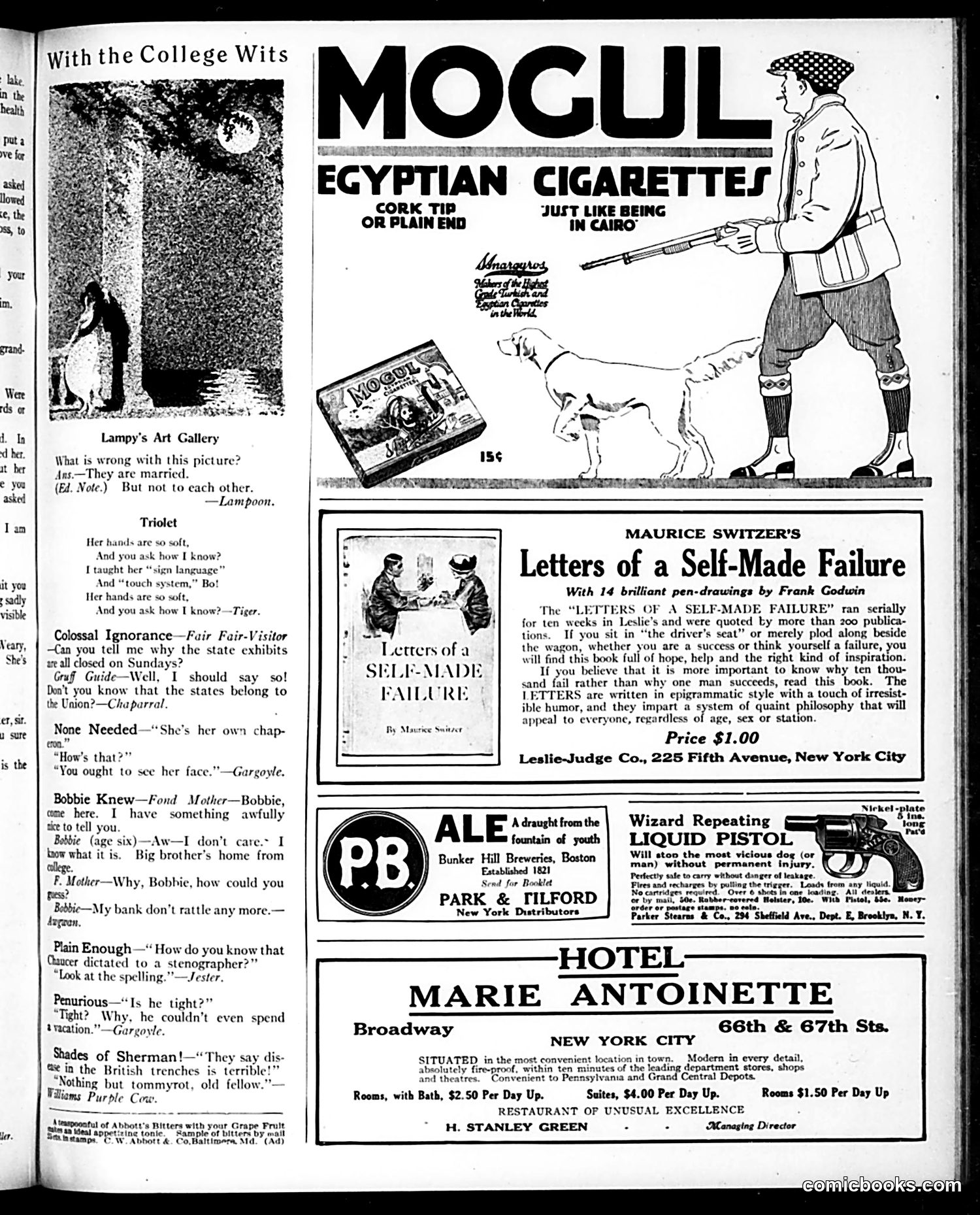 Judge — November 27, 1915 — page 23