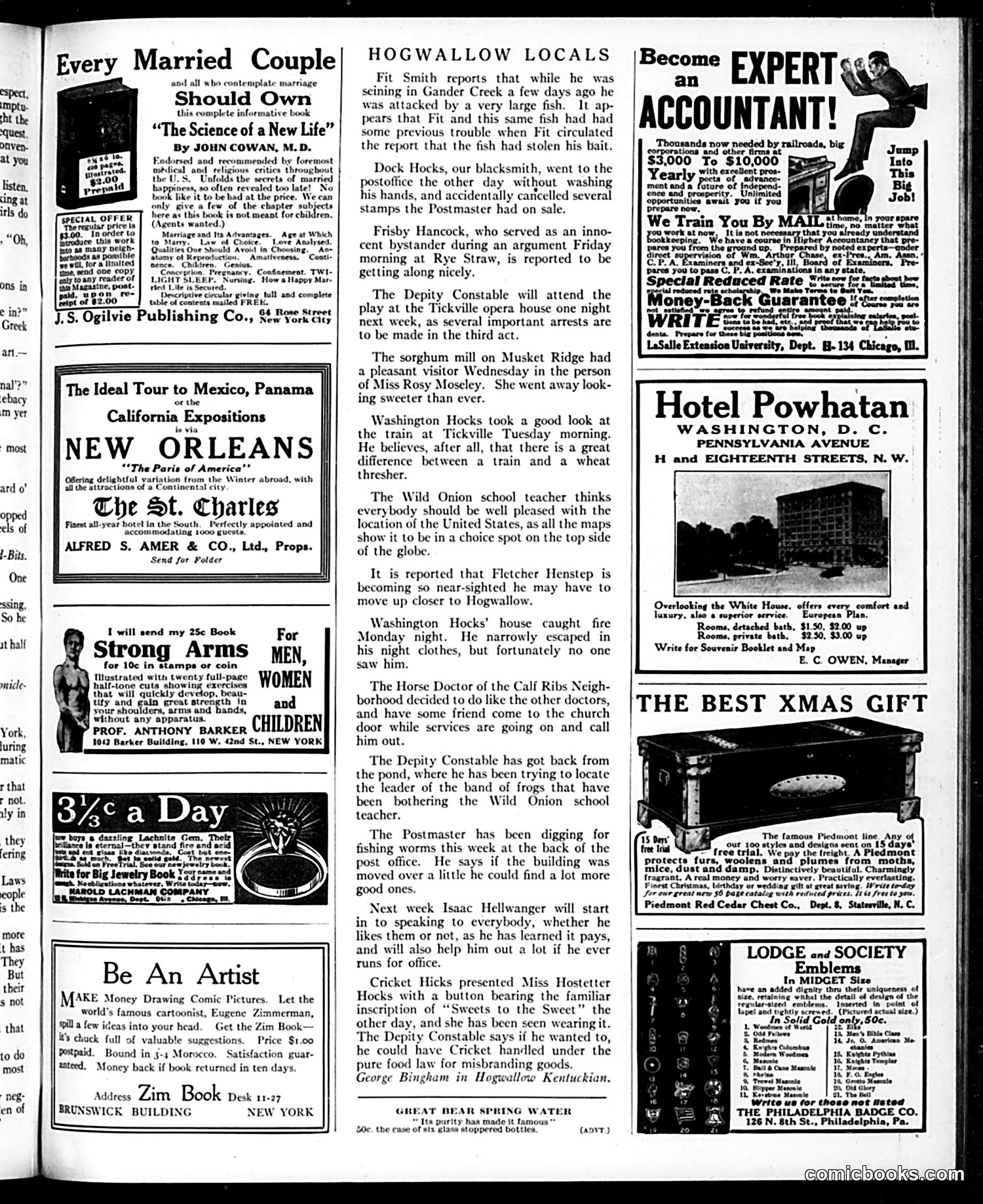Judge — November 27, 1915 — page 25