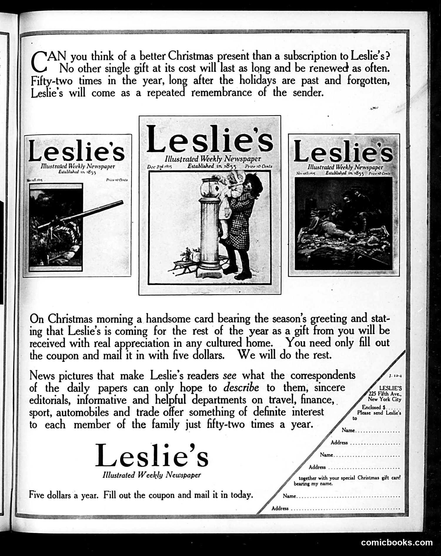 Judge — December 4, 1915 — page 5
