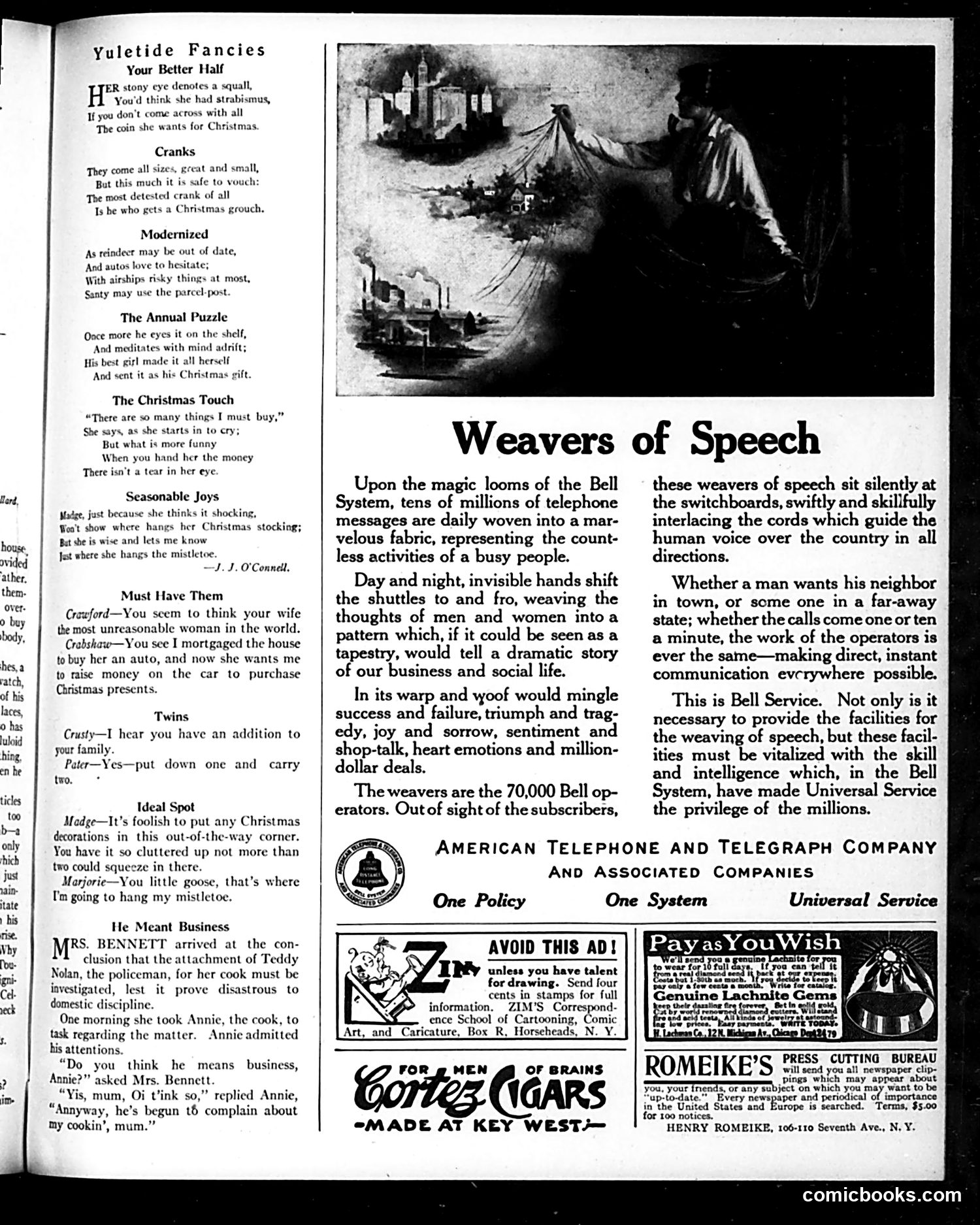 Judge — December 4, 1915 — page 21