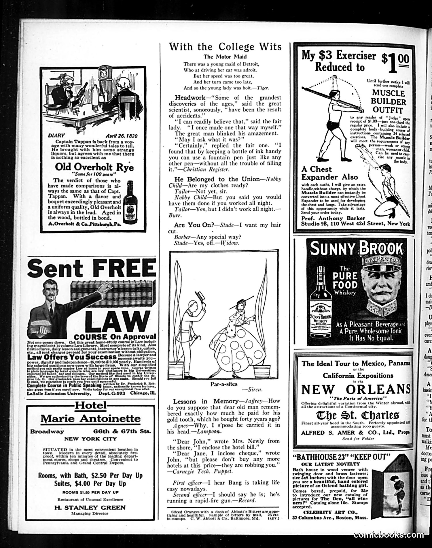 Judge — December 4, 1915 — page 24