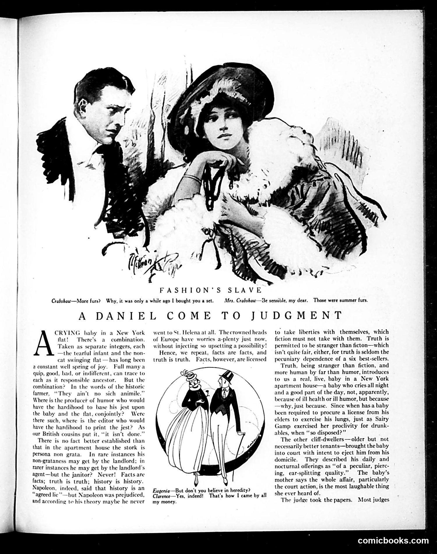 Judge — December 11, 1915 — page 9