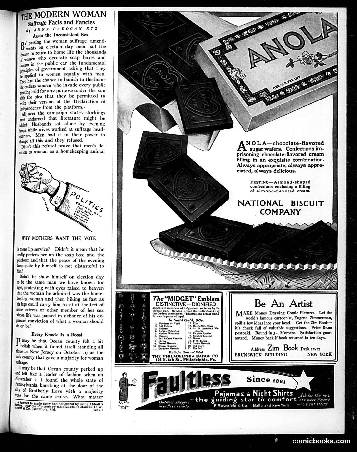 Judge — December 11, 1915 — page 21