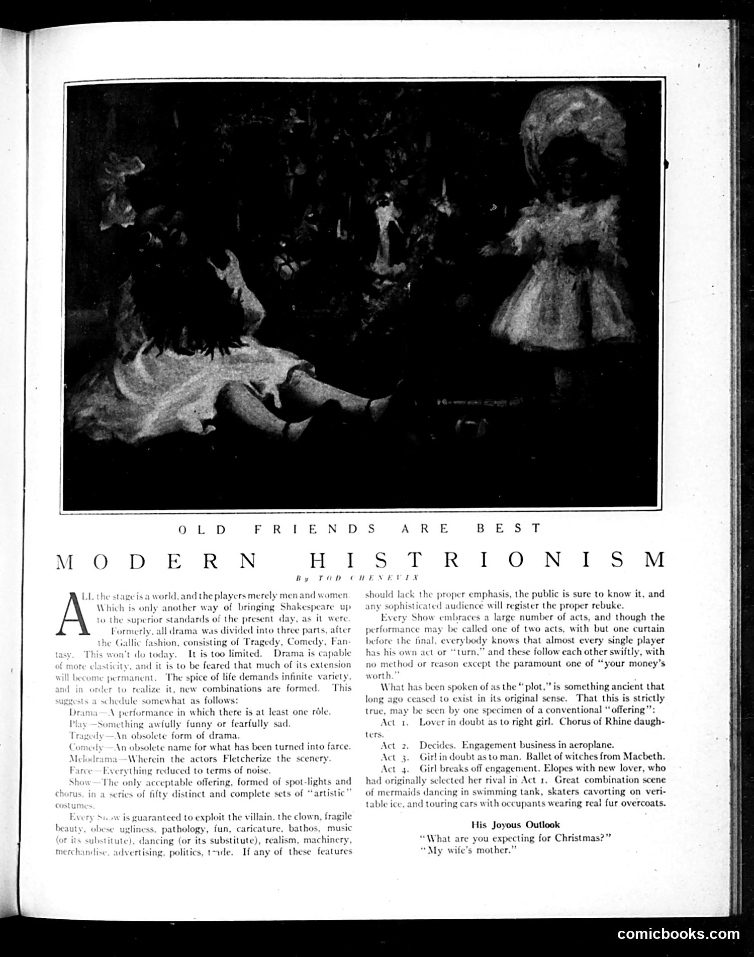 Judge — December 18, 1915 — page 13