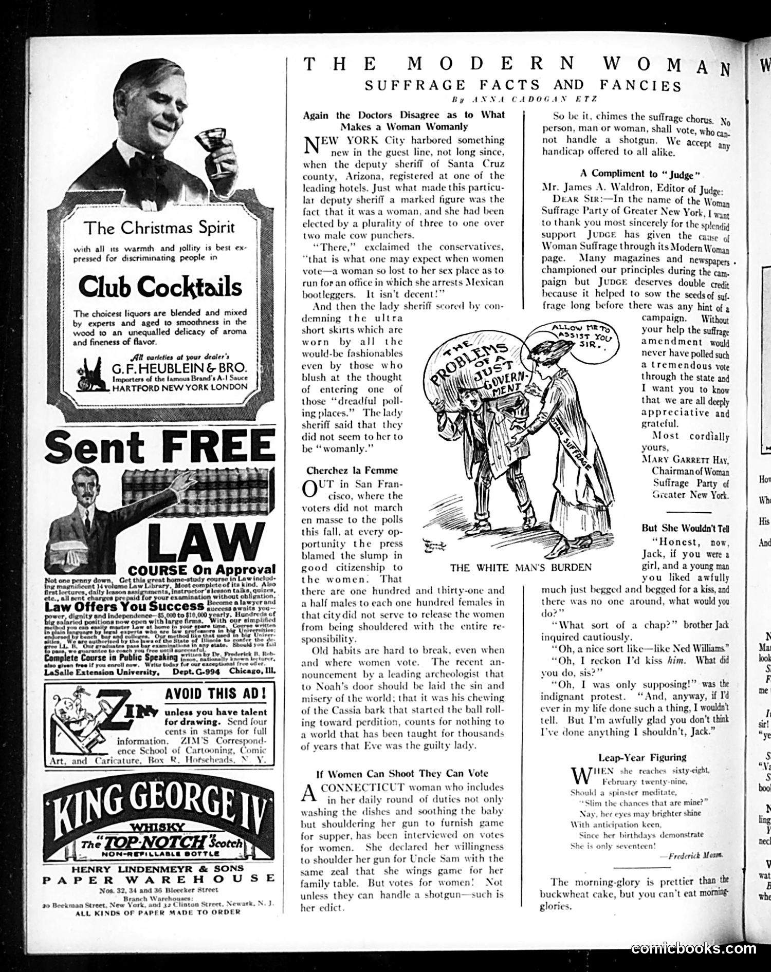 Judge — December 18, 1915 — page 20