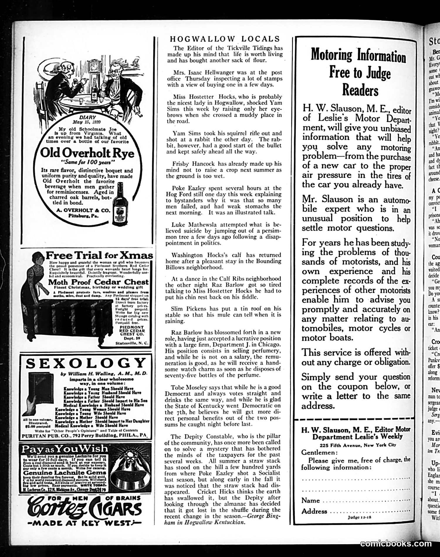 Judge — December 18, 1915 — page 22