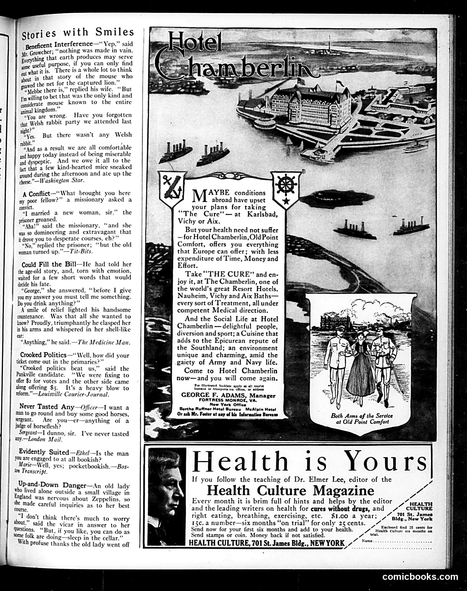 Judge — December 18, 1915 — page 23