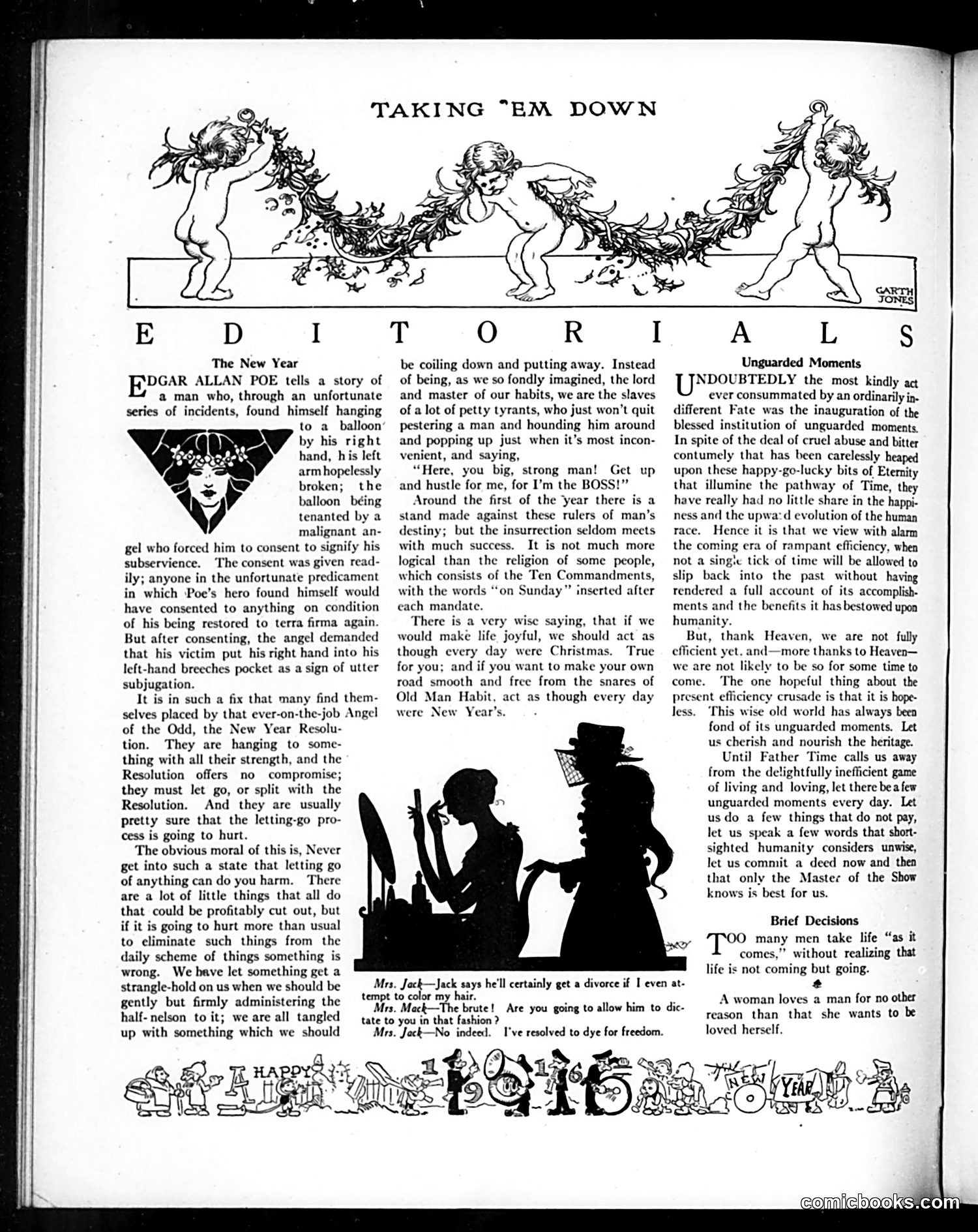 Judge — December 25, 1915 — page 4