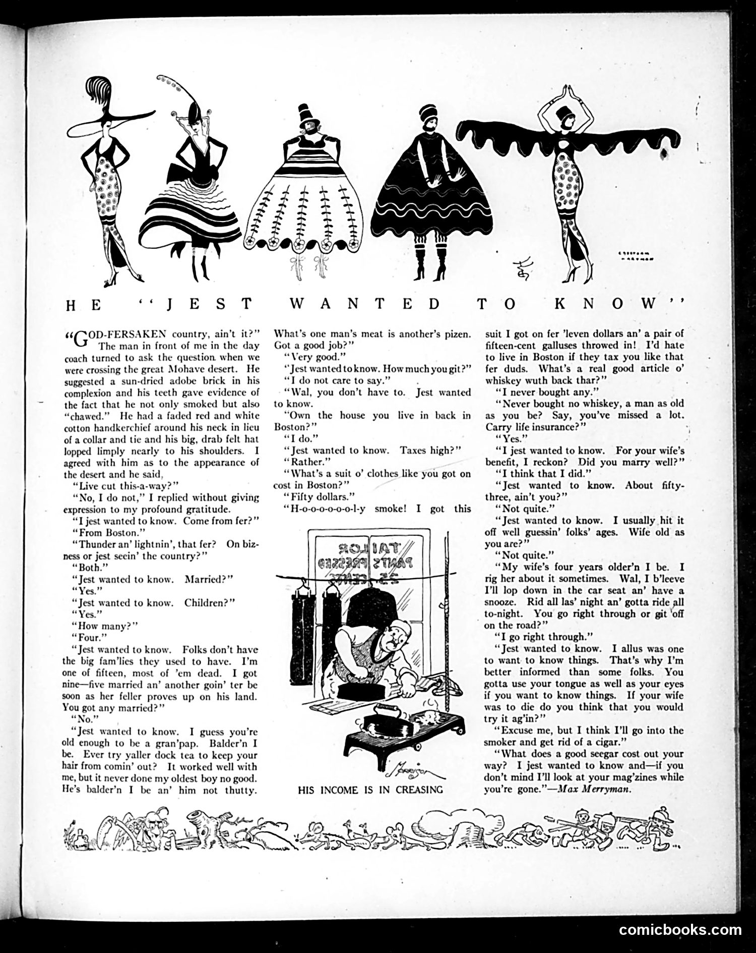 Judge — December 25, 1915 — page 7