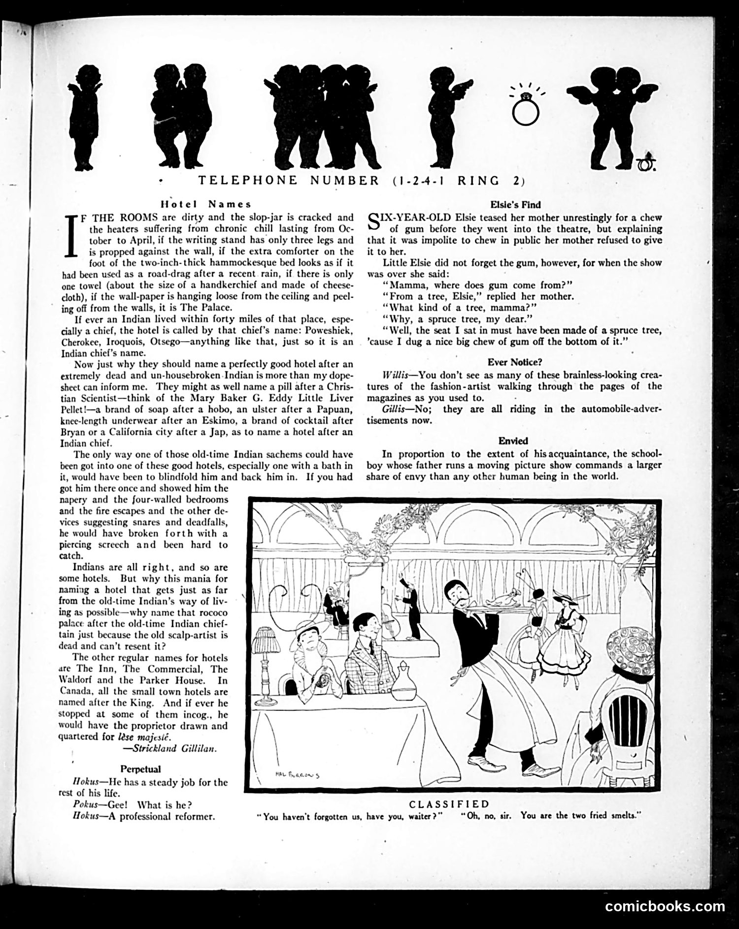 Judge — December 25, 1915 — page 11