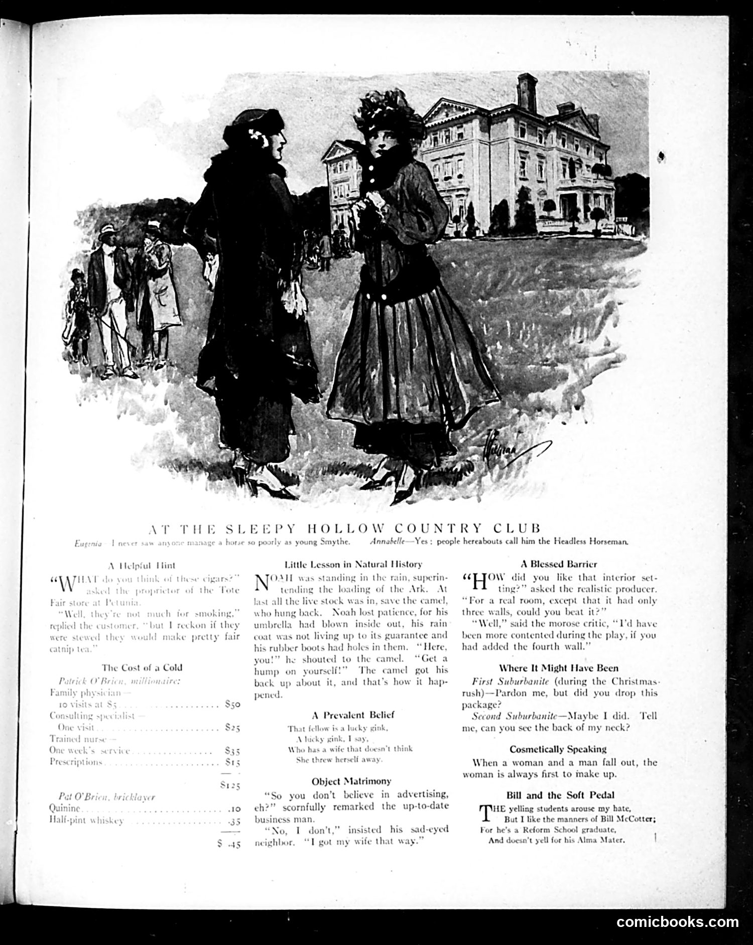 Judge — December 25, 1915 — page 13