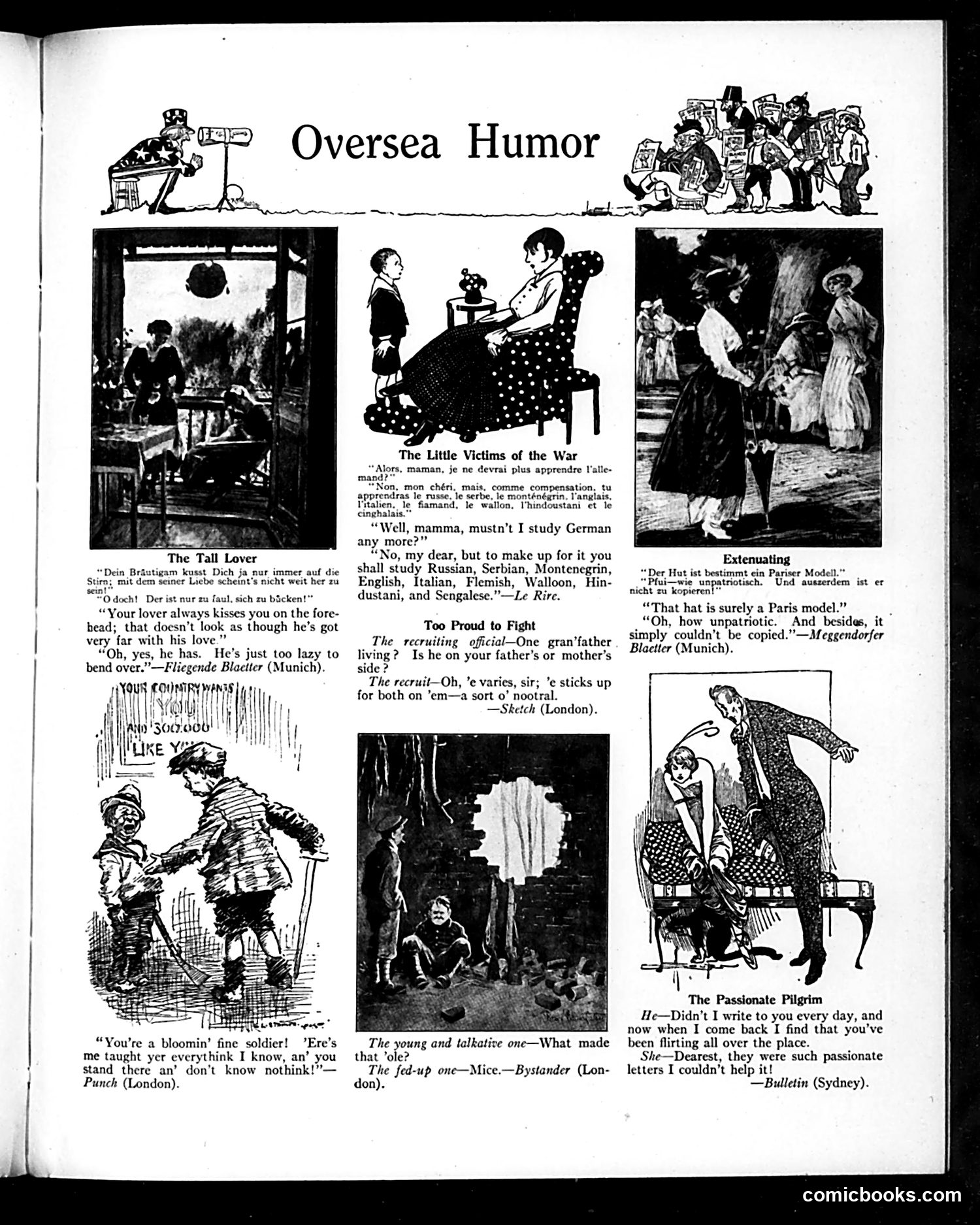 Judge — December 25, 1915 — page 19